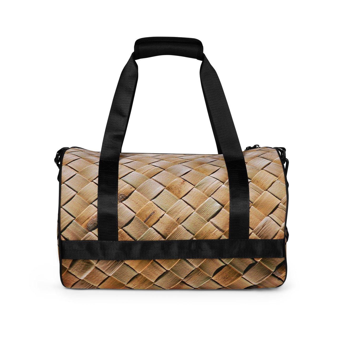 All-over print gym bag