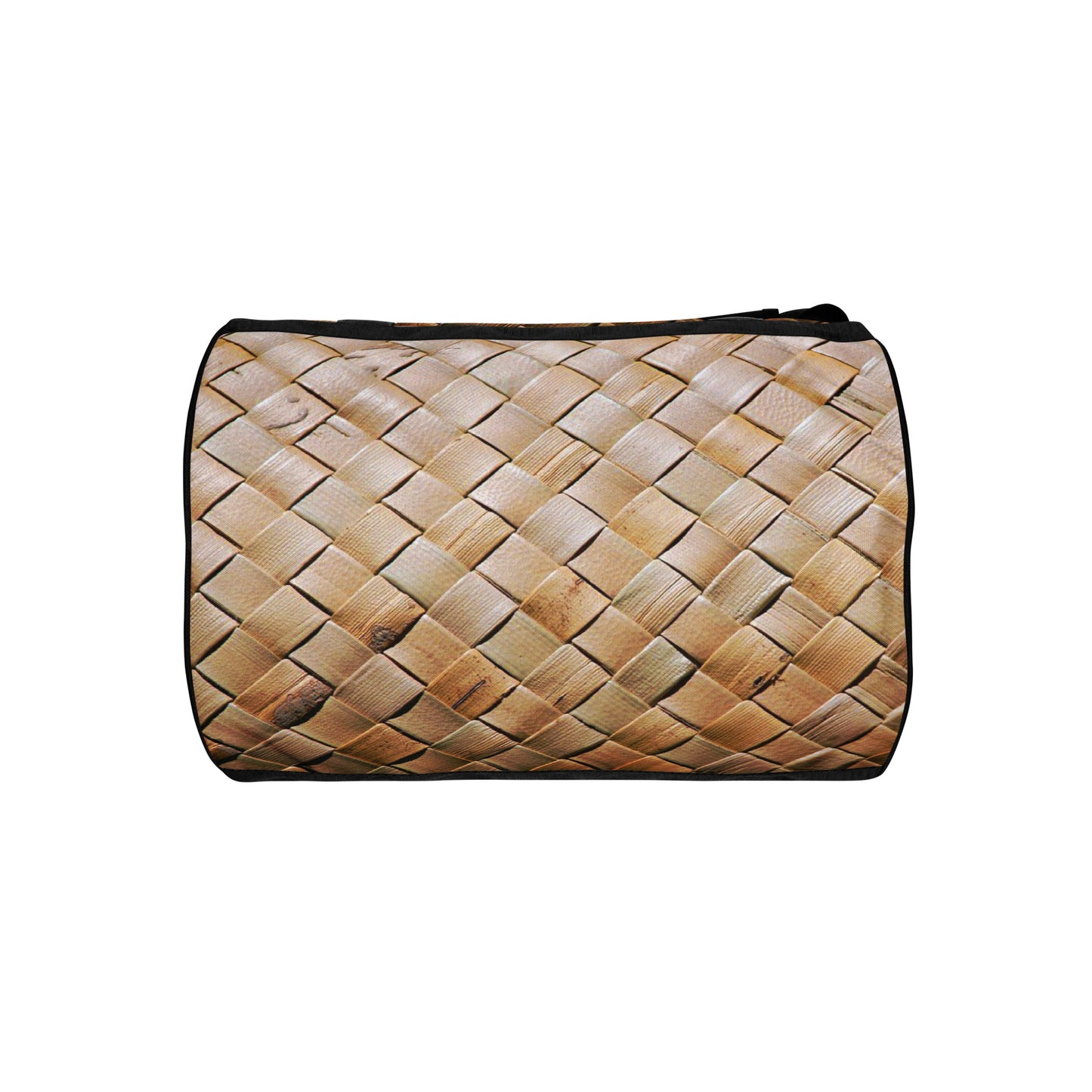 All-over print gym bag