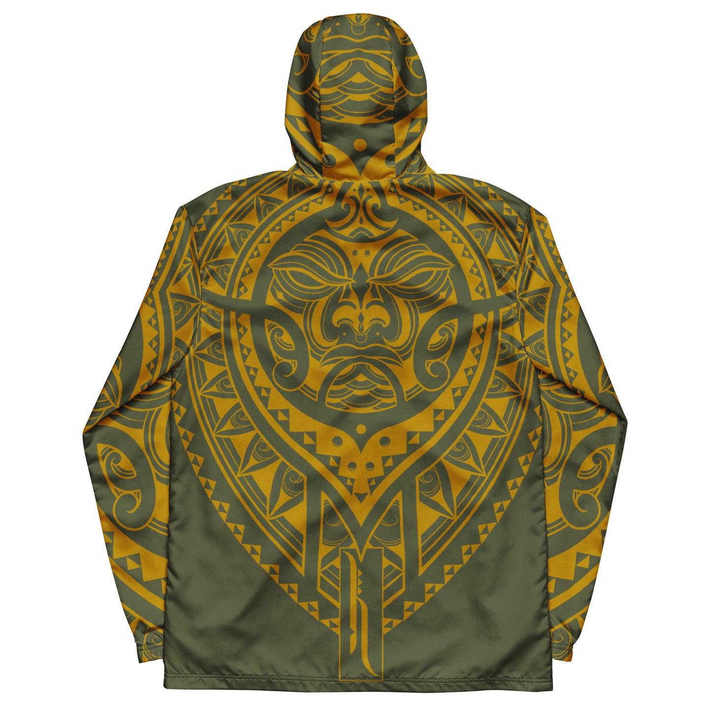 Hīnālea Lauwili Kūpuna Alaka'i Men’s windbreaker