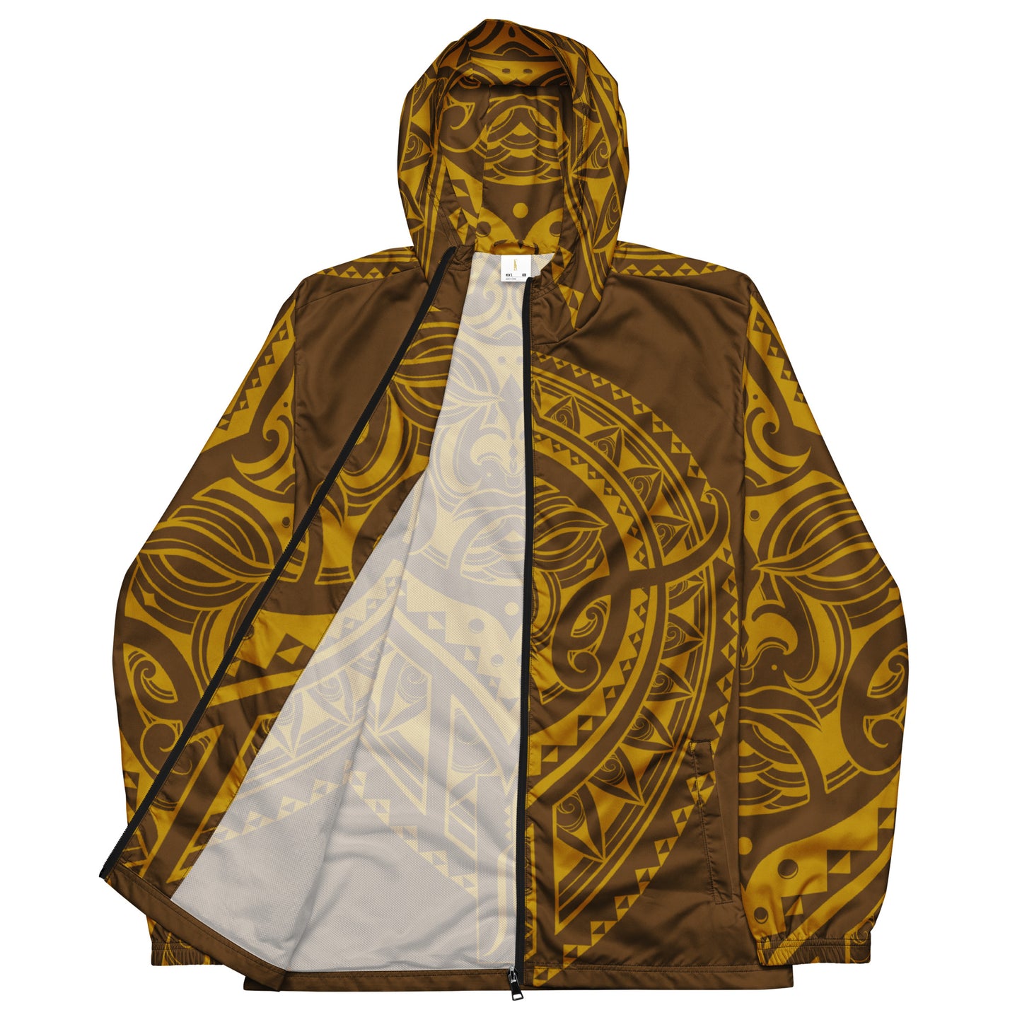 Kūpuna Alaka'i Men’s windbreaker