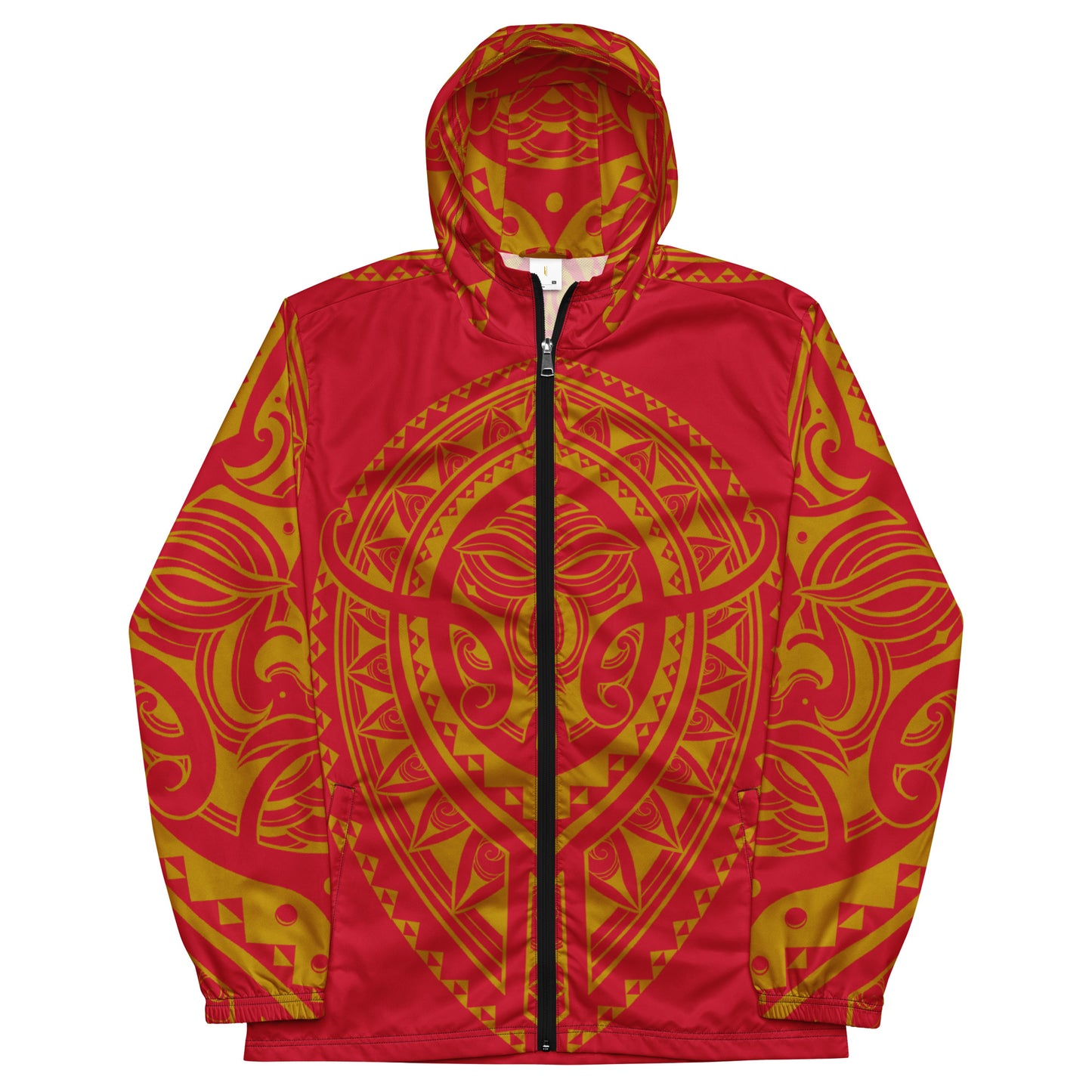 Ali'i Kūpuna Alaka'i II Men’s windbreaker
