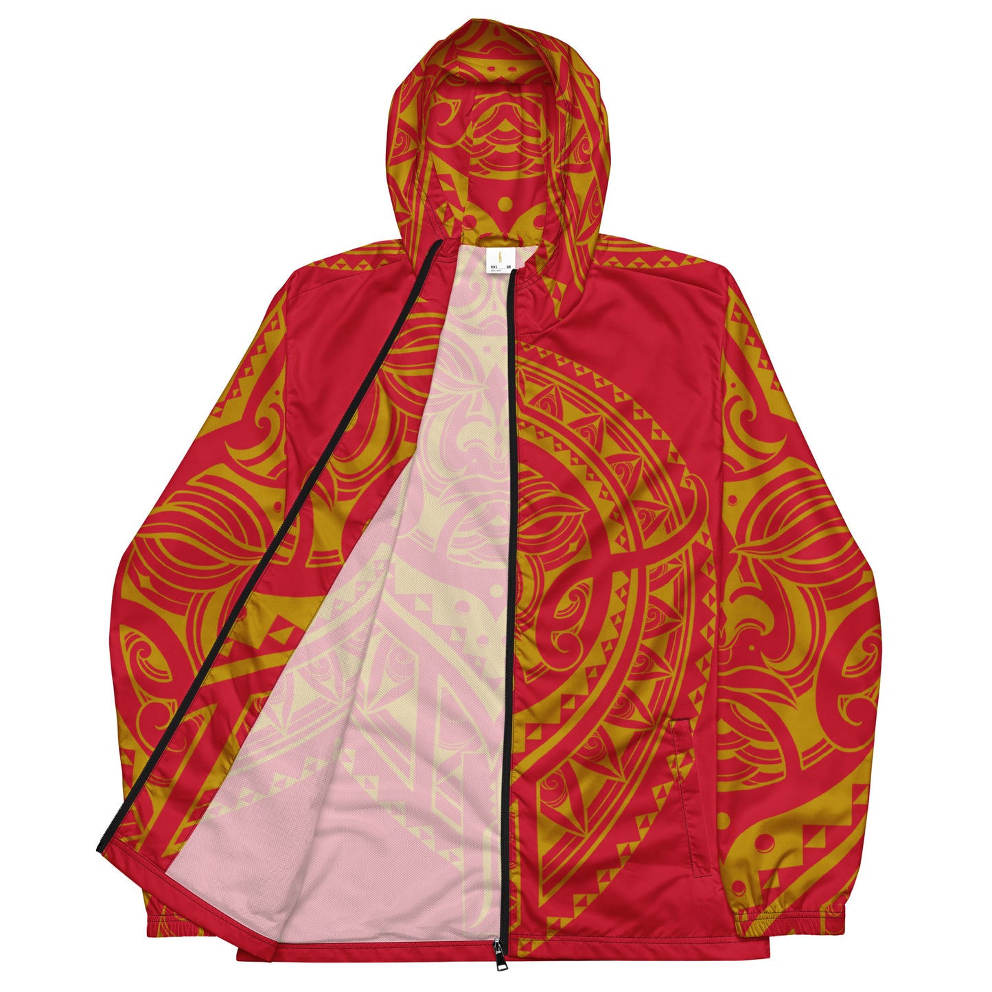 Ali'i Kūpuna Alaka'i II Men’s windbreaker