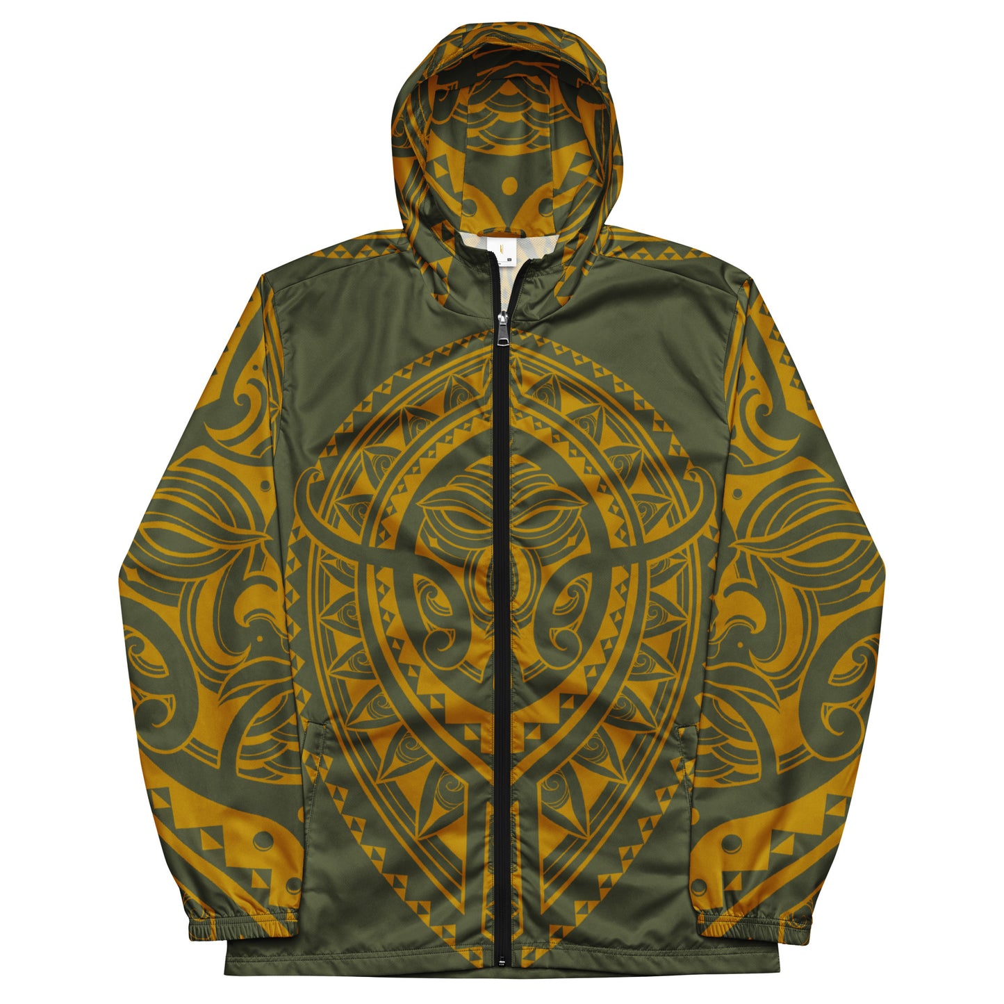 Hīnālea Lauwili Kūpuna Alaka'i Men’s windbreaker