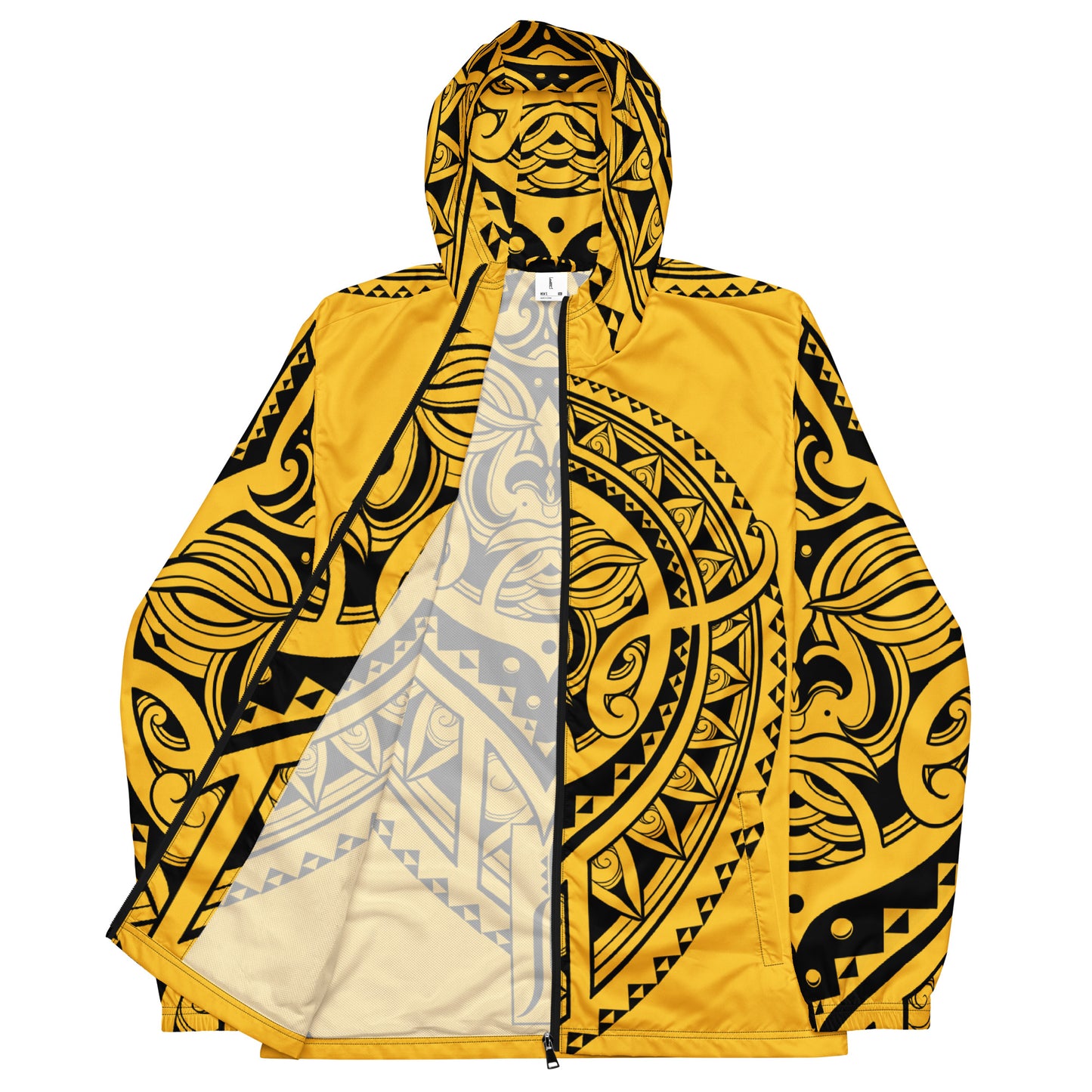 Ō'ō Kūpuna Alaka'iMen’s windbreaker