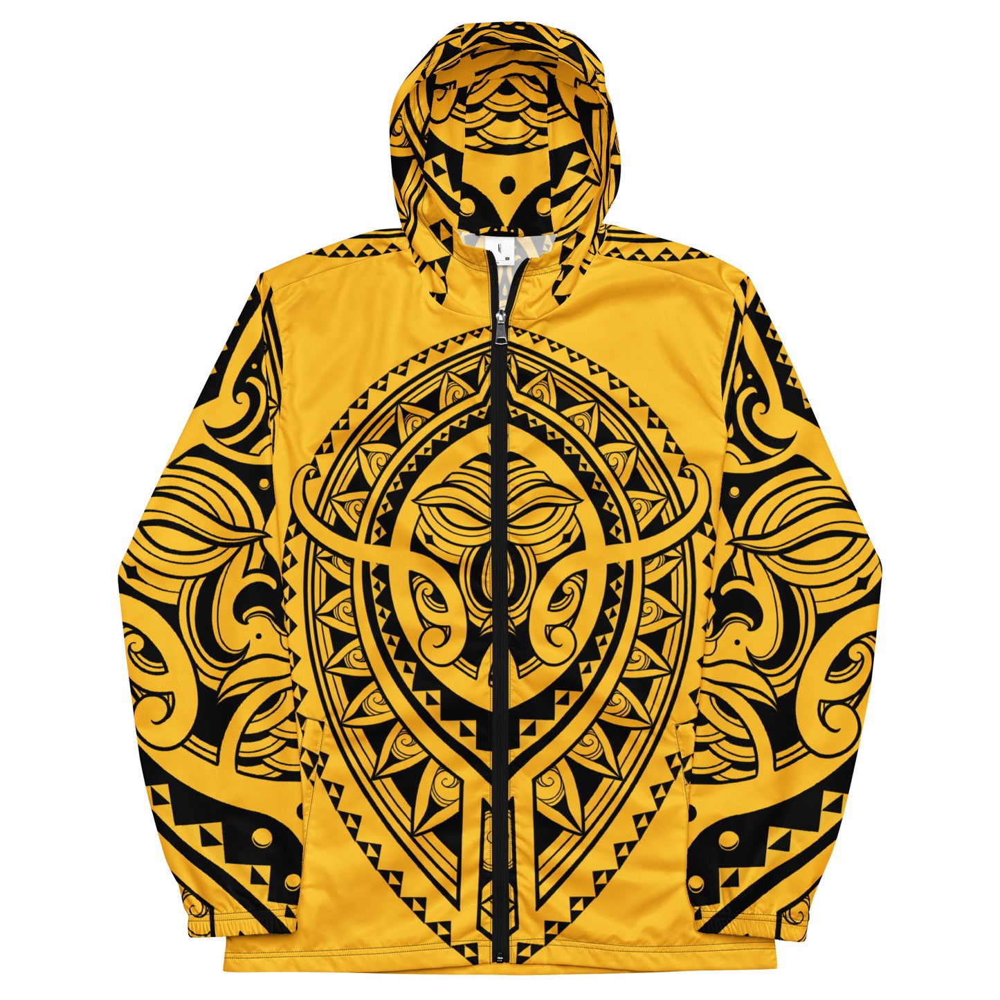 Ō'ō Kūpuna Alaka'iMen’s windbreaker