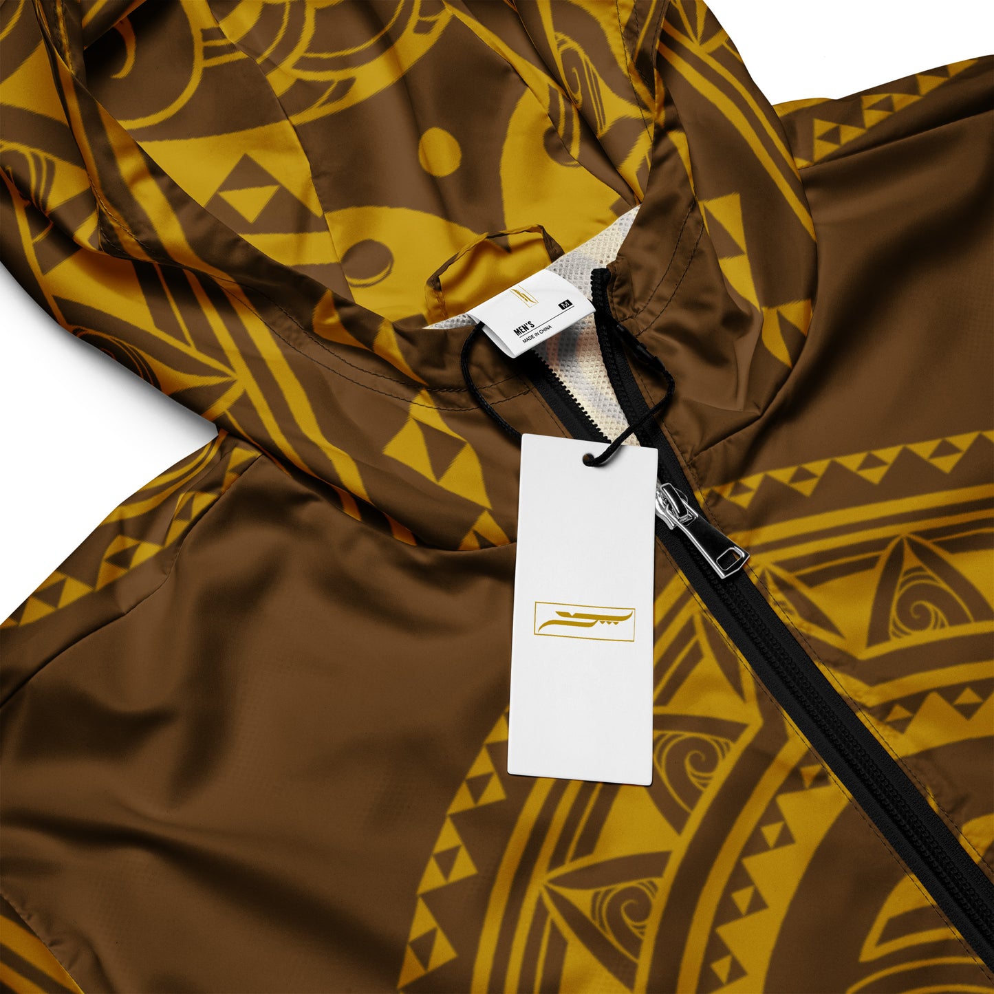 Kūpuna Alaka'i Men’s windbreaker