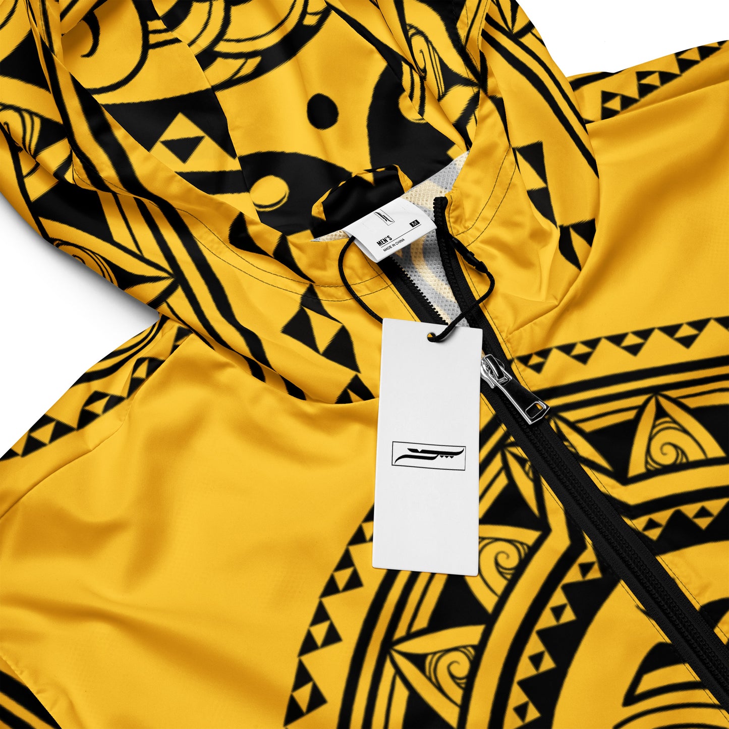 Ō'ō Kūpuna Alaka'iMen’s windbreaker