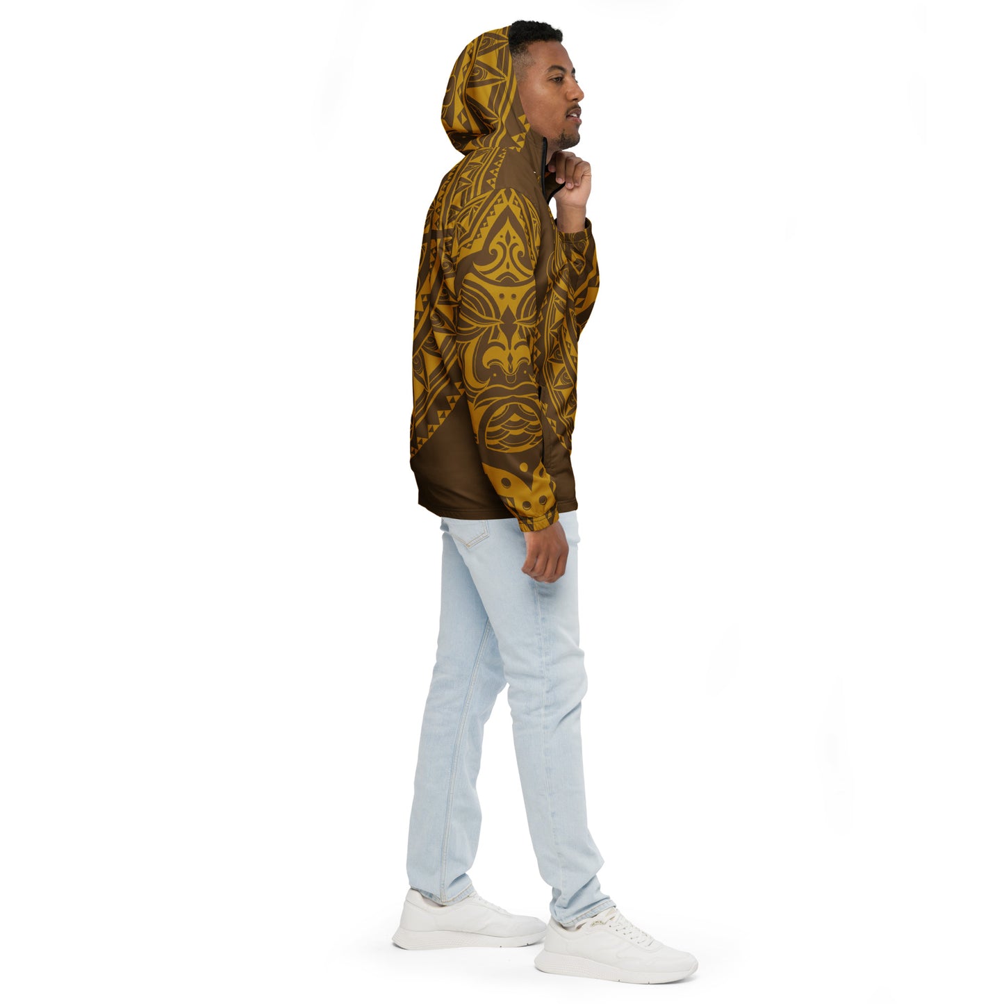 Kūpuna Alaka'i Men’s windbreaker