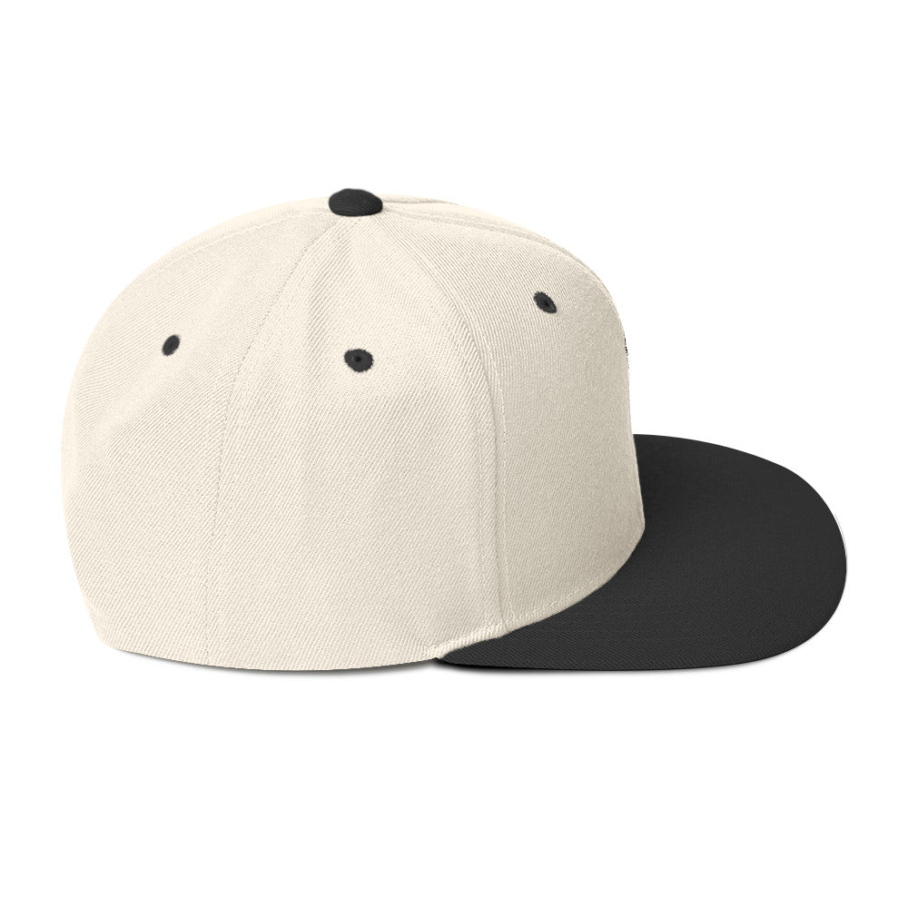 Hale Snapback Hat