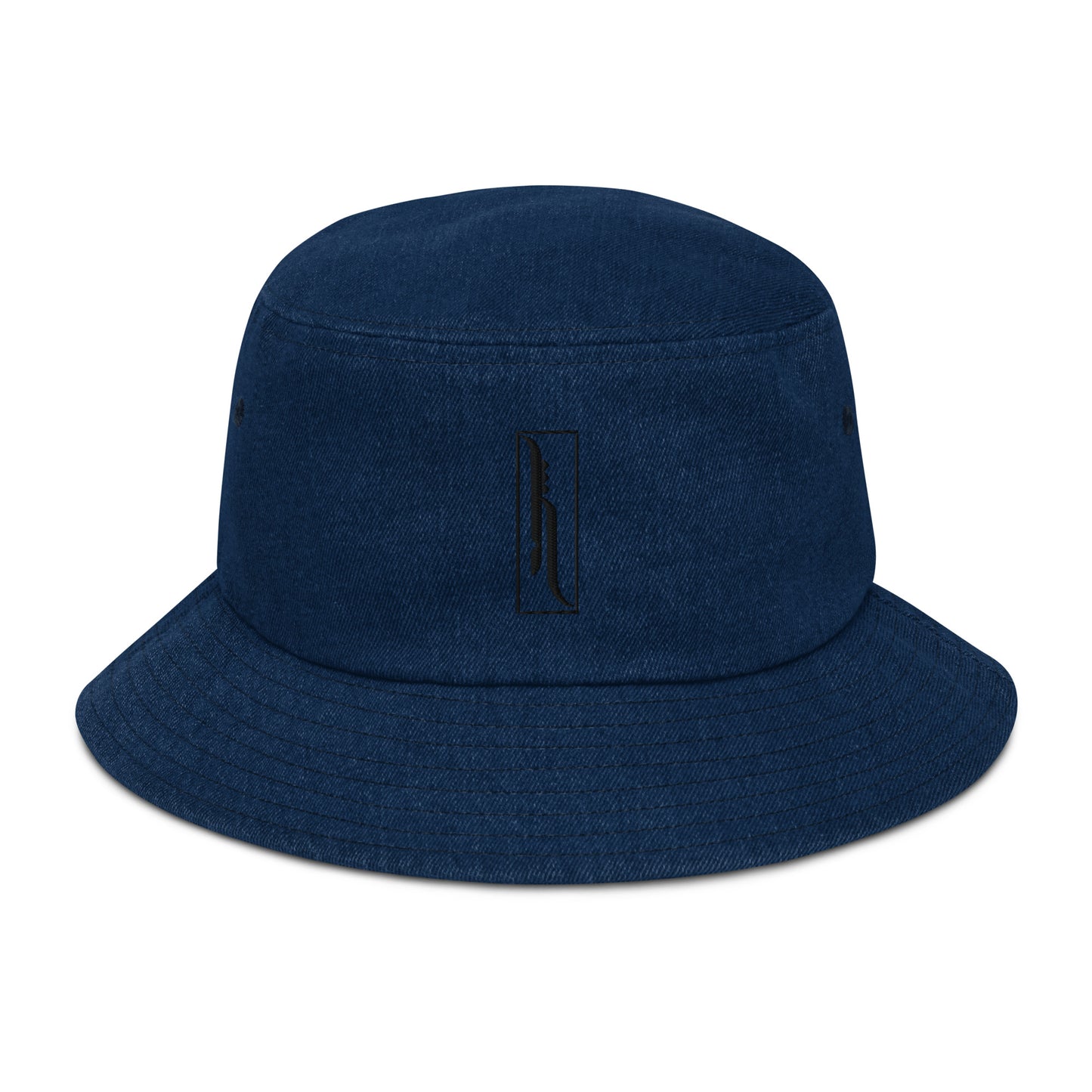 Hale Denim bucket hat