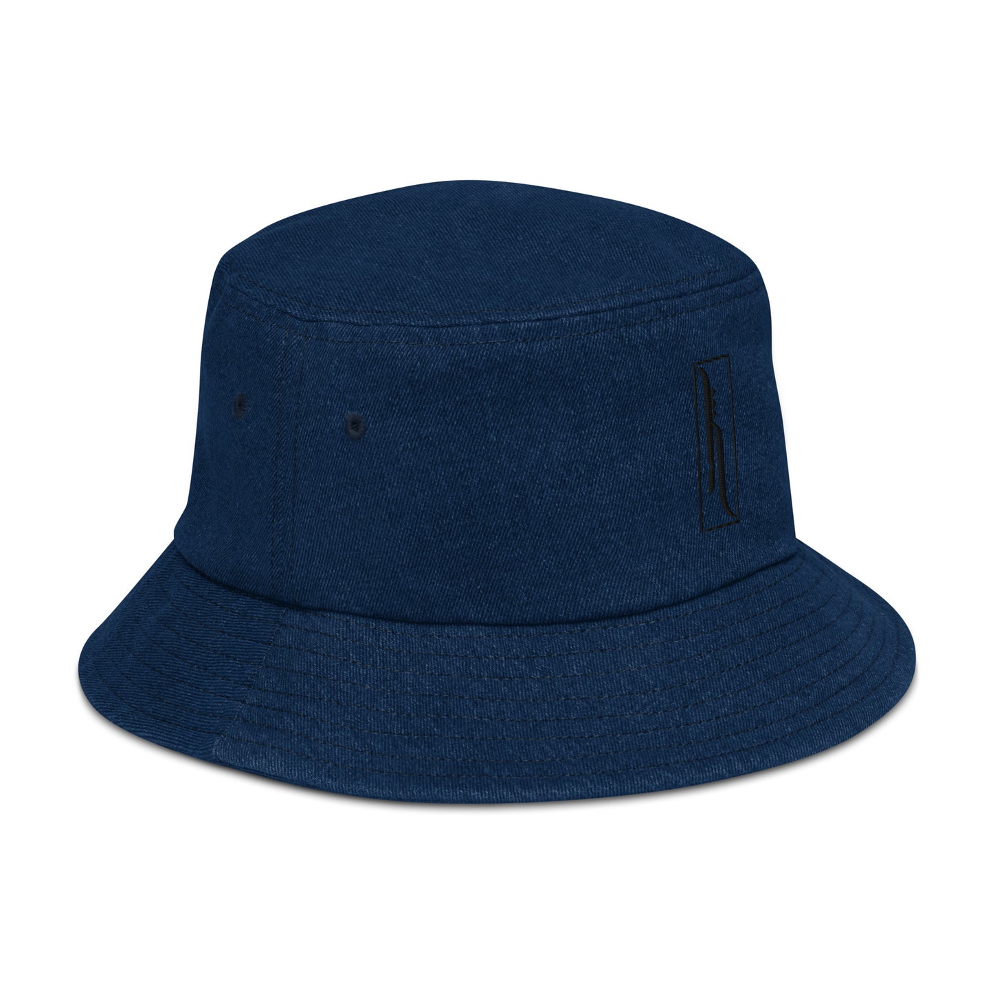 Hale Denim bucket hat