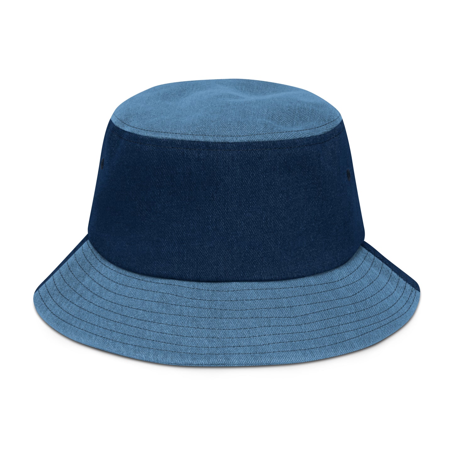 Hale Denim bucket hat