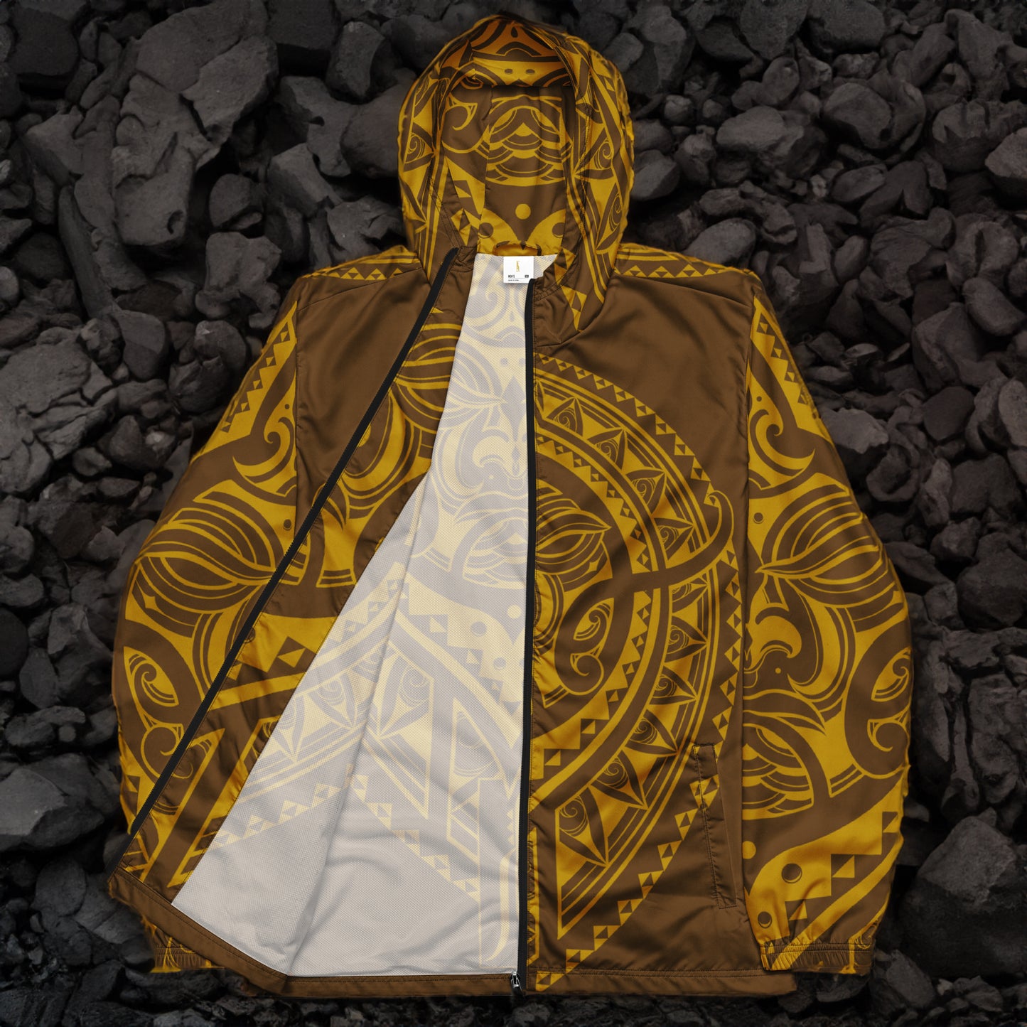 Kūpuna Alaka'i Men’s windbreaker
