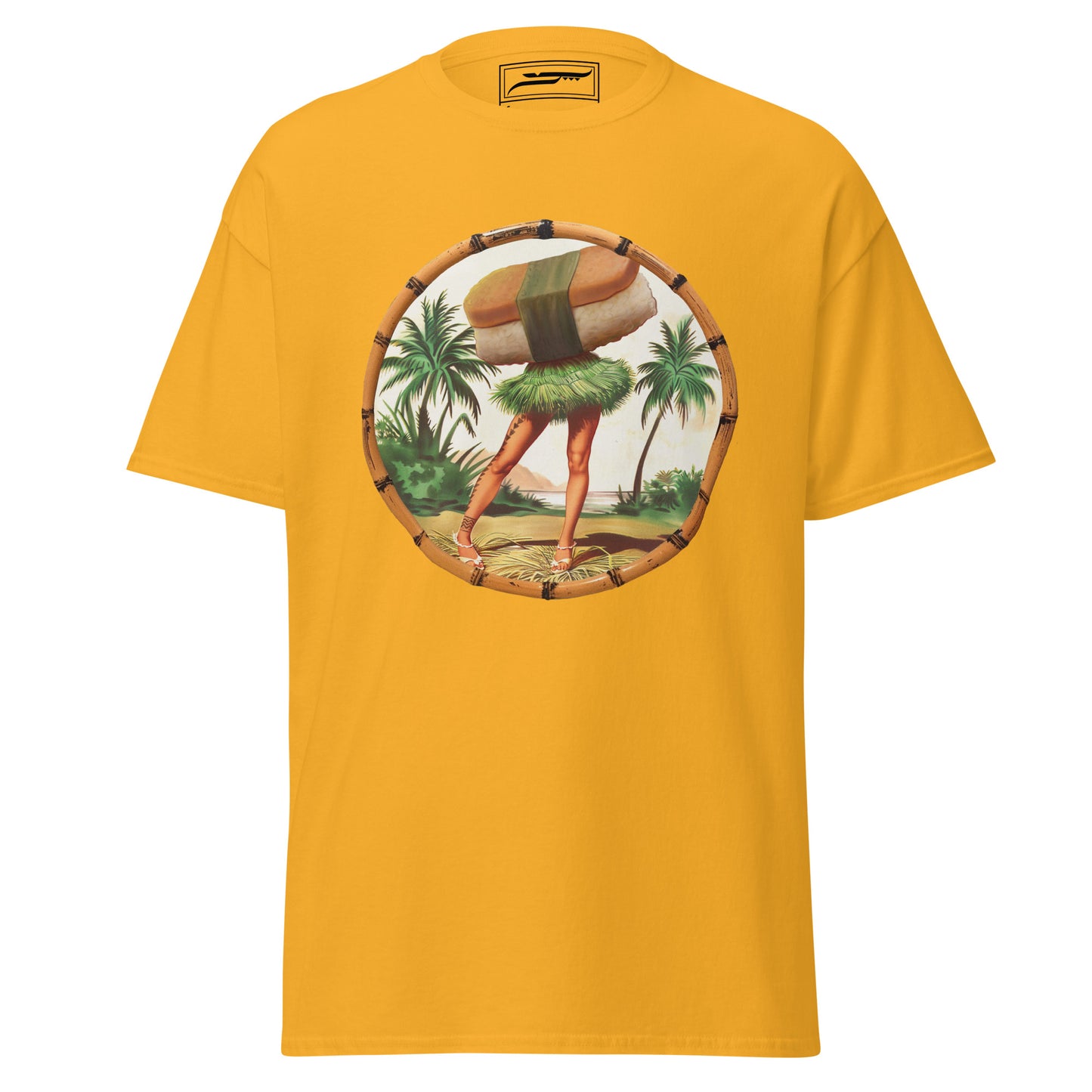 Da Musubi Men's classic tee
