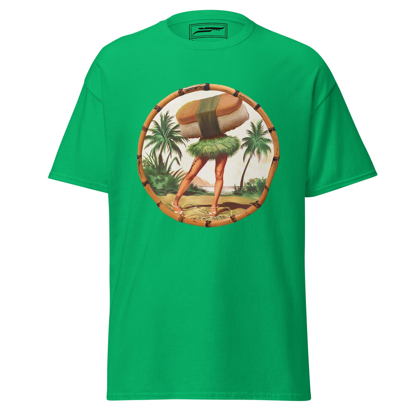 Da Musubi Men's classic tee