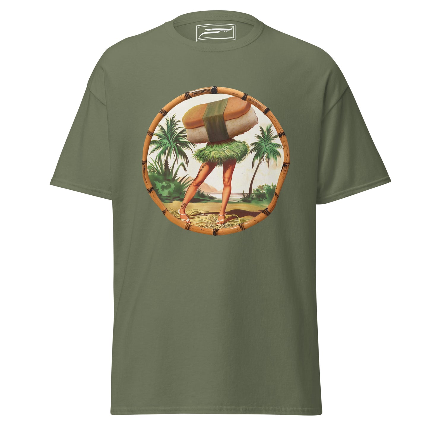 Da Musubi Men's classic tee