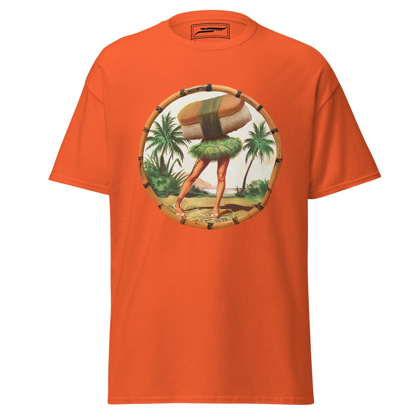 Da Musubi Men's classic tee