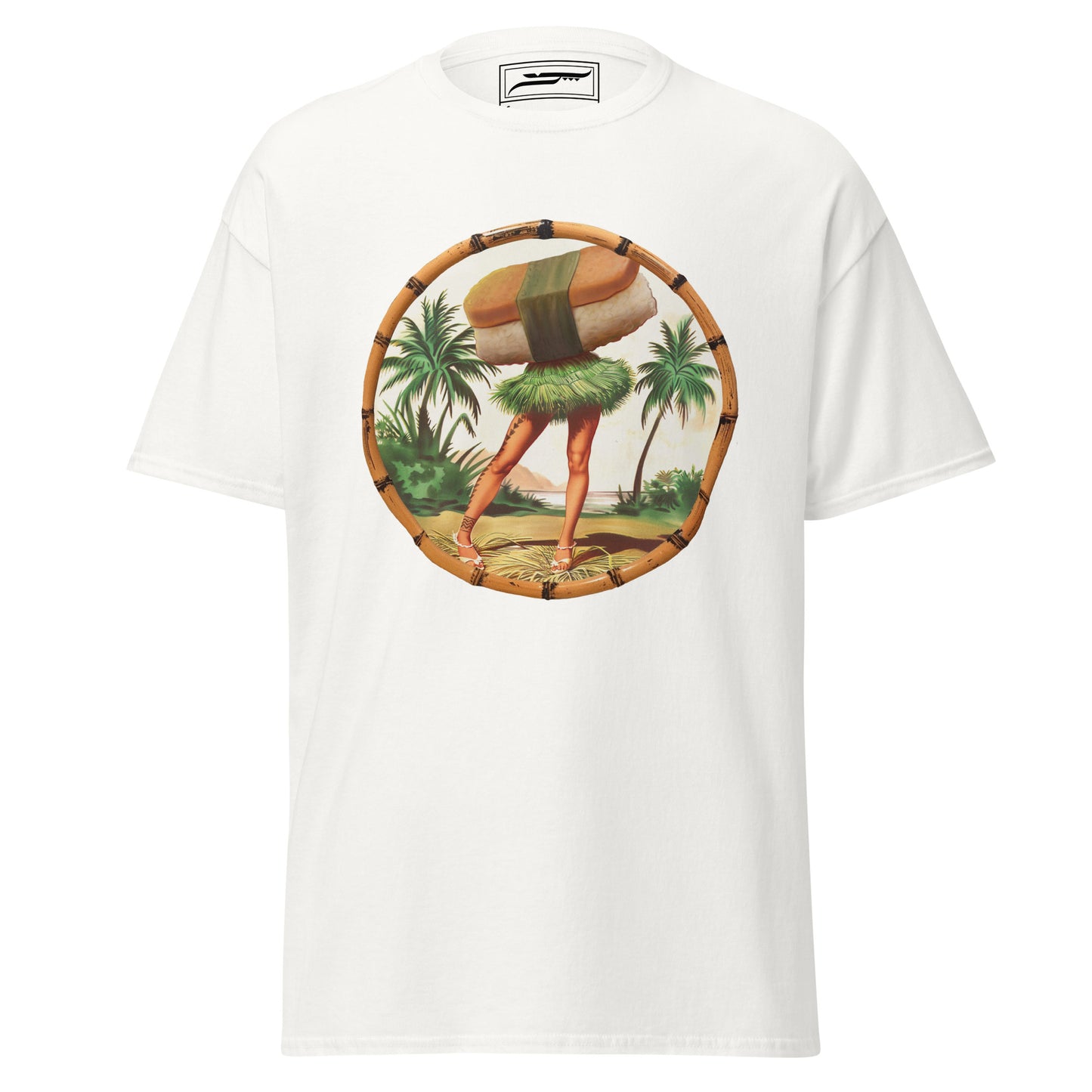 Da Musubi Men's classic tee
