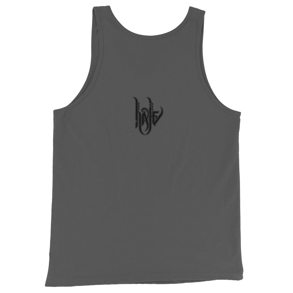 Hale Unisex Tank Top