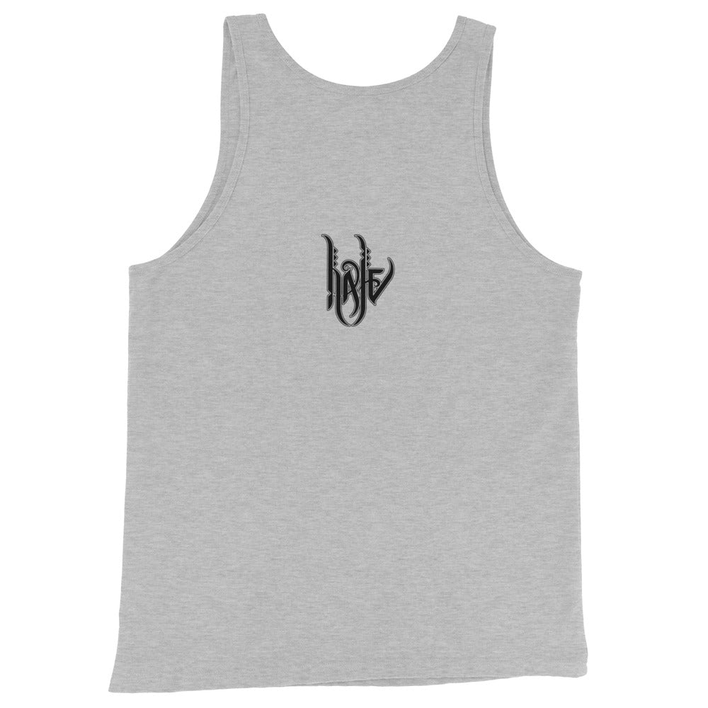 Hale Unisex Tank Top