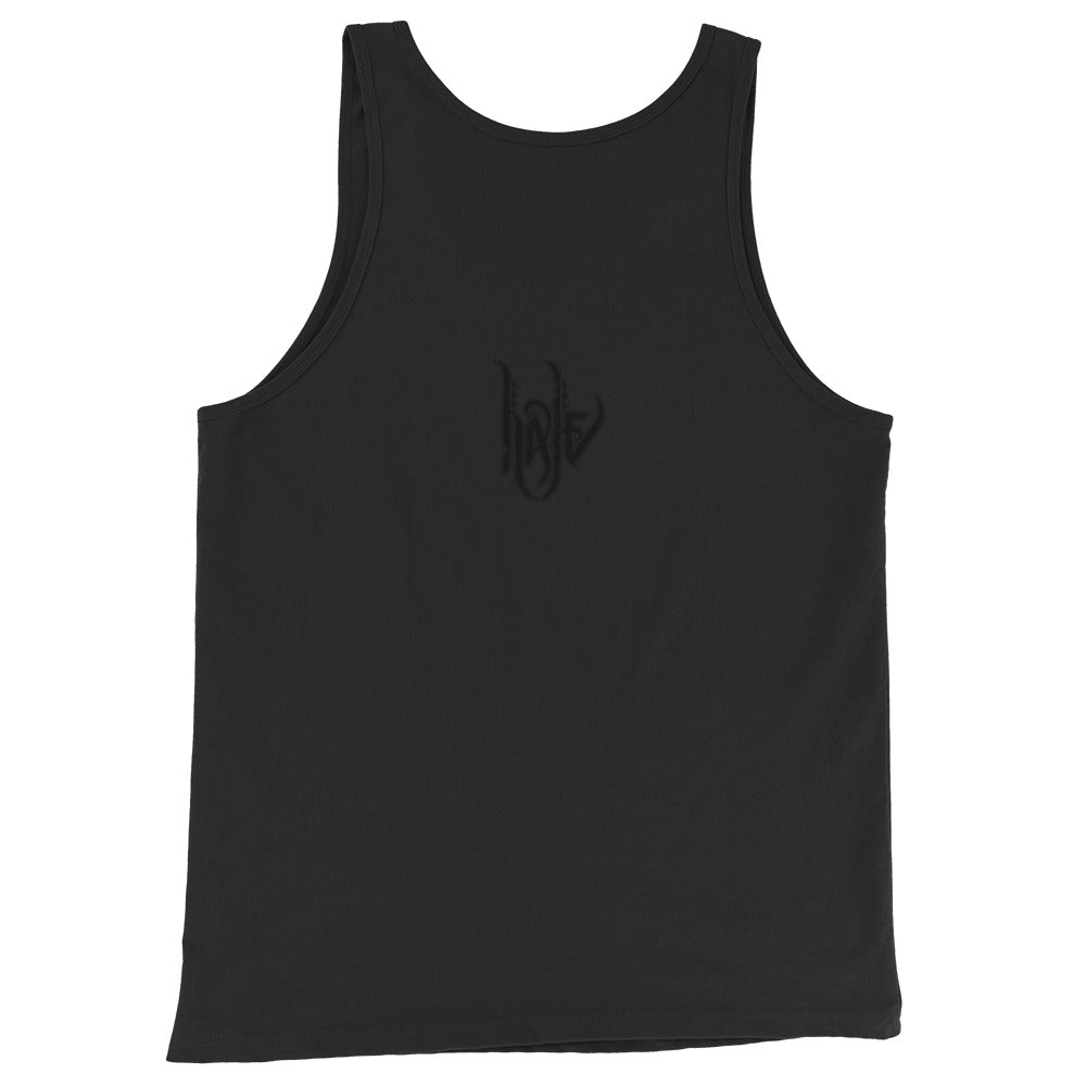 Hale Unisex Tank Top