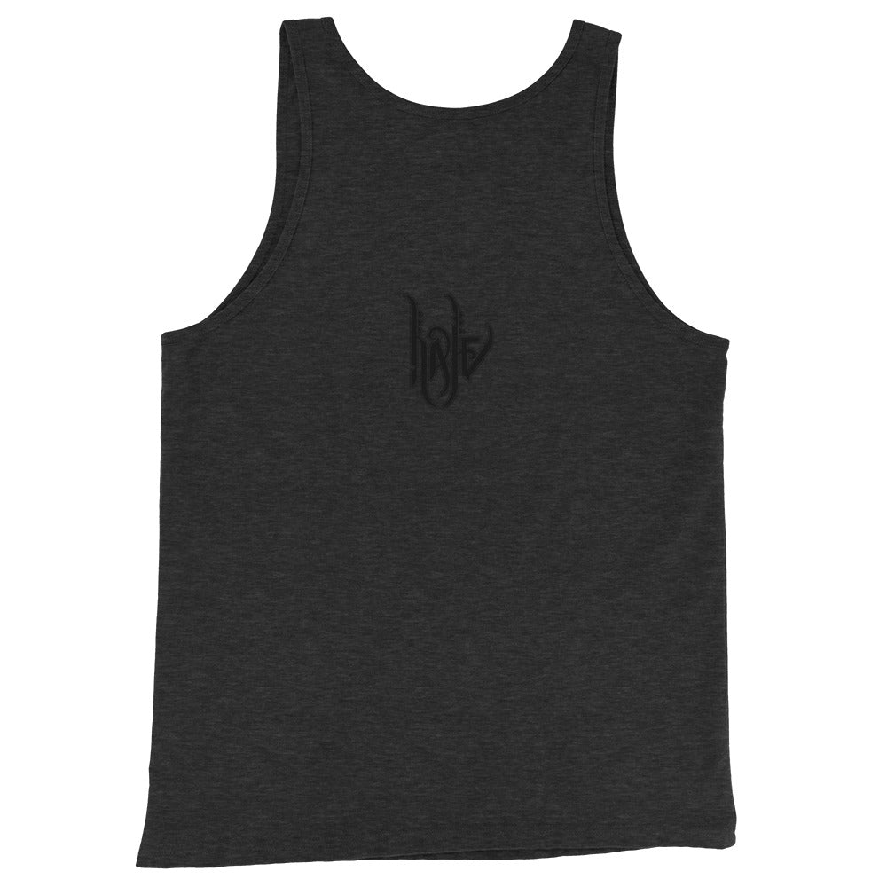 Hale Unisex Tank Top