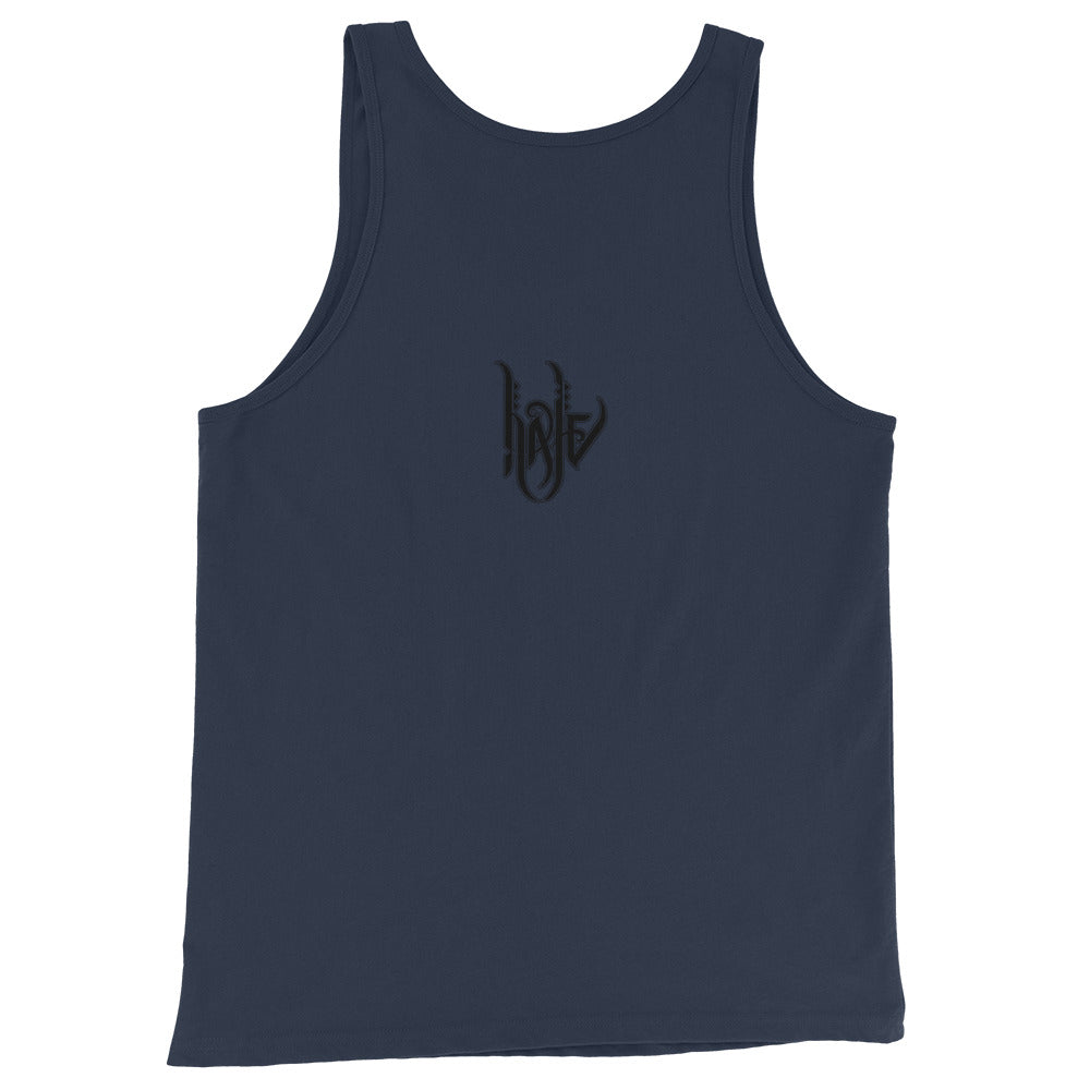 Hale Unisex Tank Top