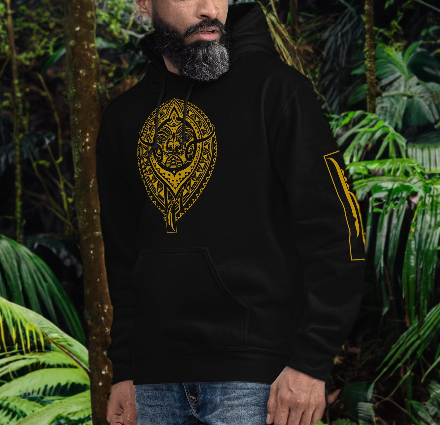 Kūpuna Alaka'i Unisex Hoodie