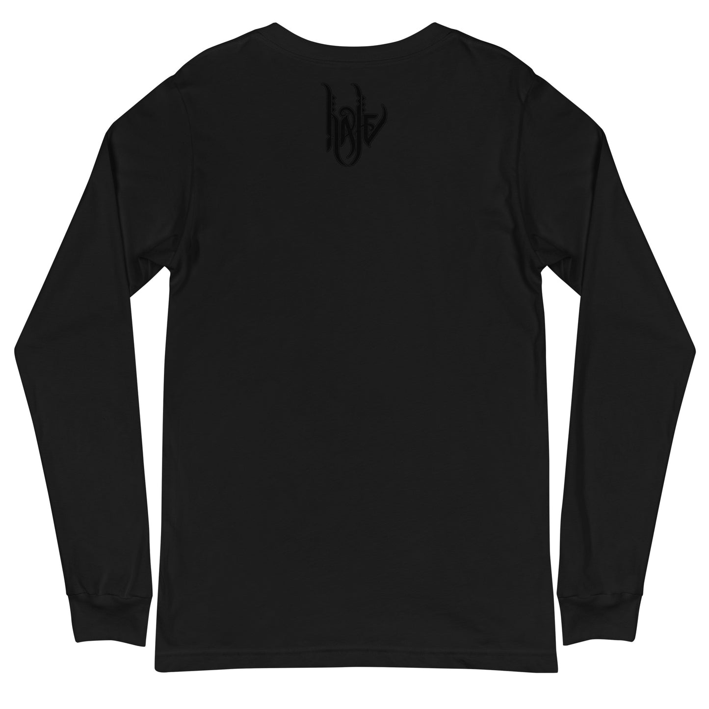 Hale Unisex Long Sleeve Tee