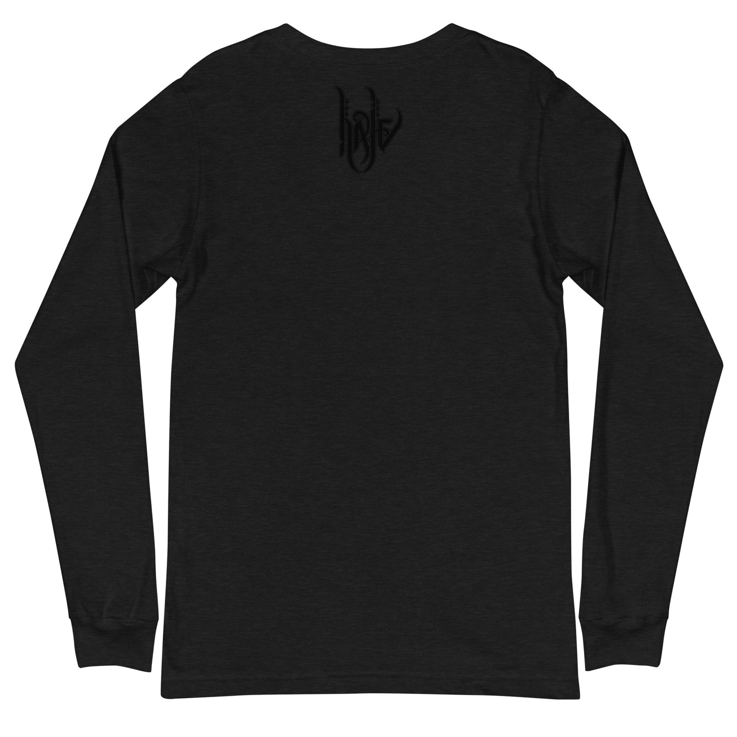 Hale Unisex Long Sleeve Tee