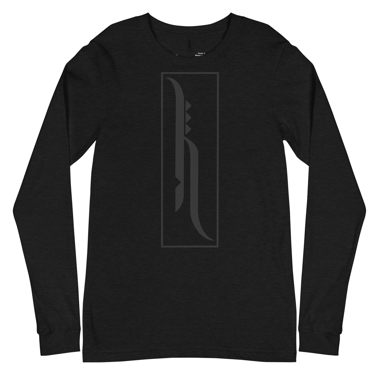 Hale Unisex Long Sleeve Tee