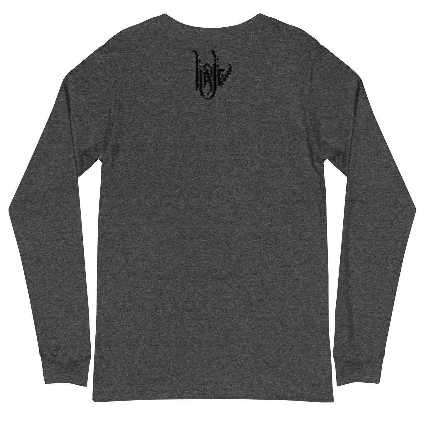 Hale Unisex Long Sleeve Tee
