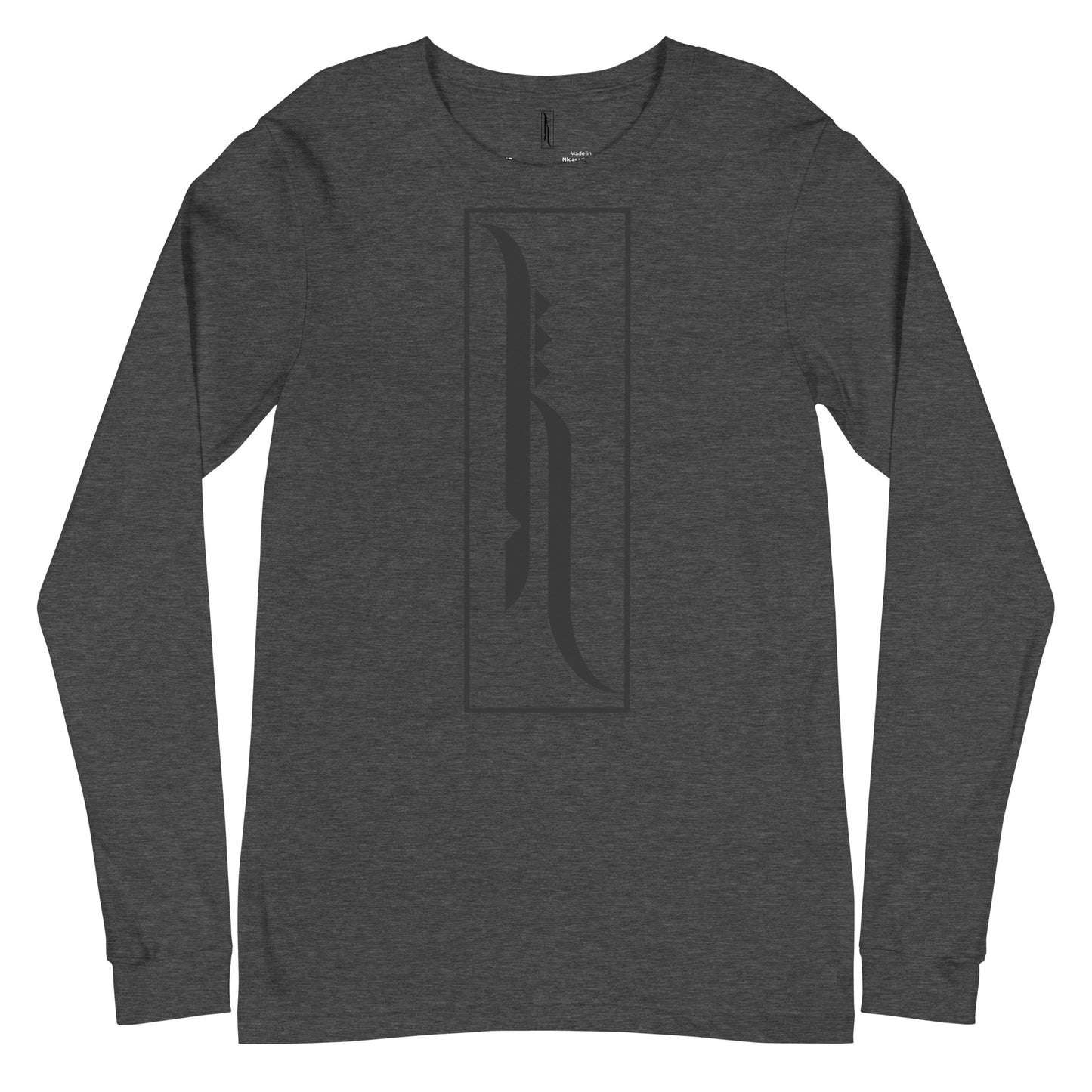 Hale Unisex Long Sleeve Tee
