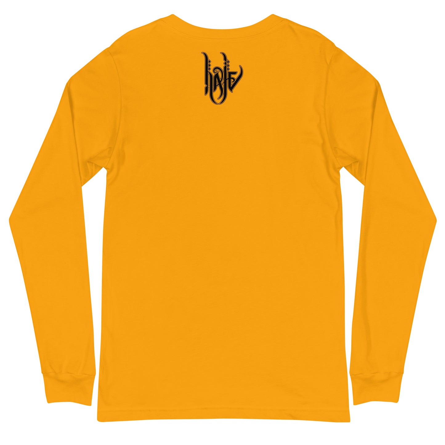 Hale Unisex Long Sleeve Tee