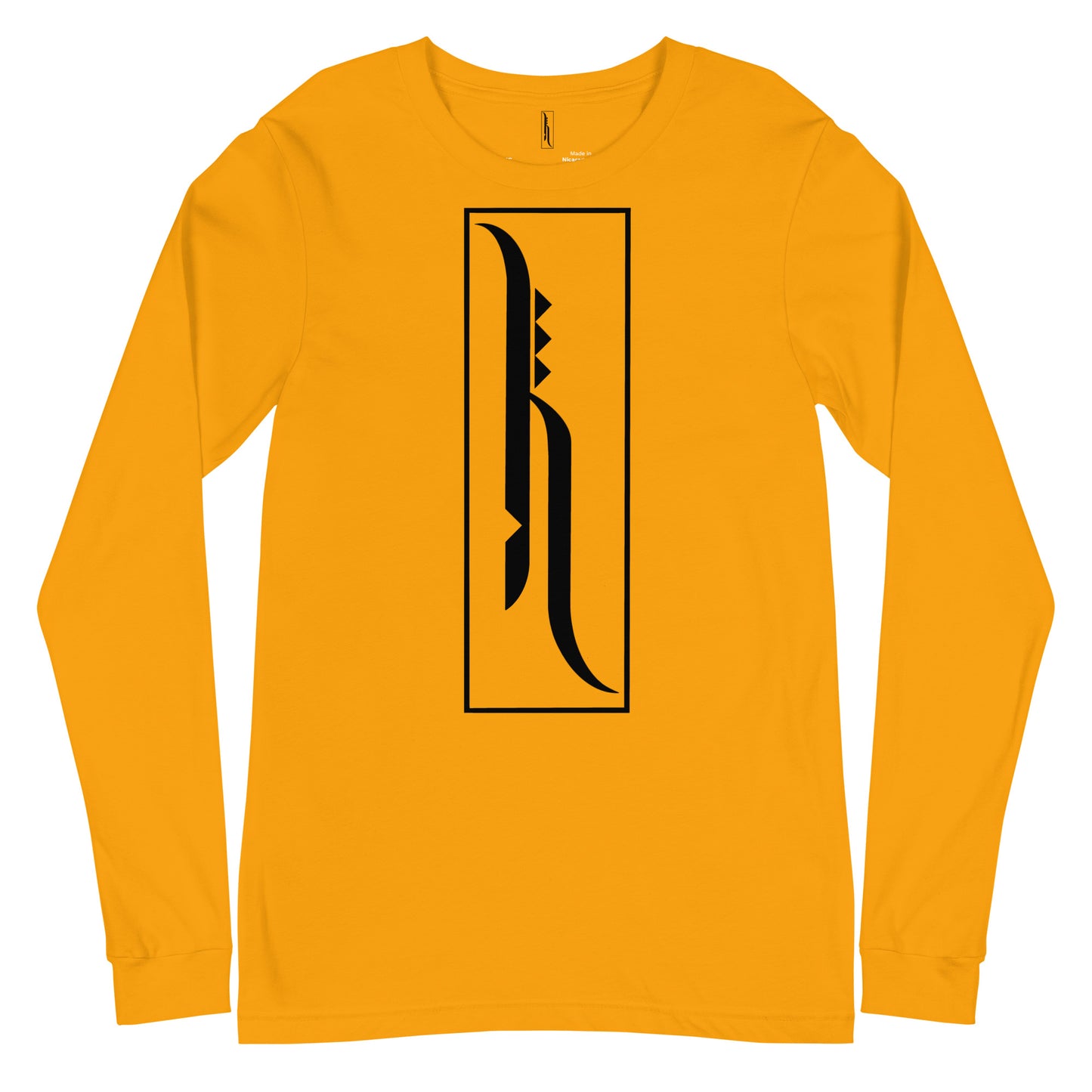 Hale Unisex Long Sleeve Tee
