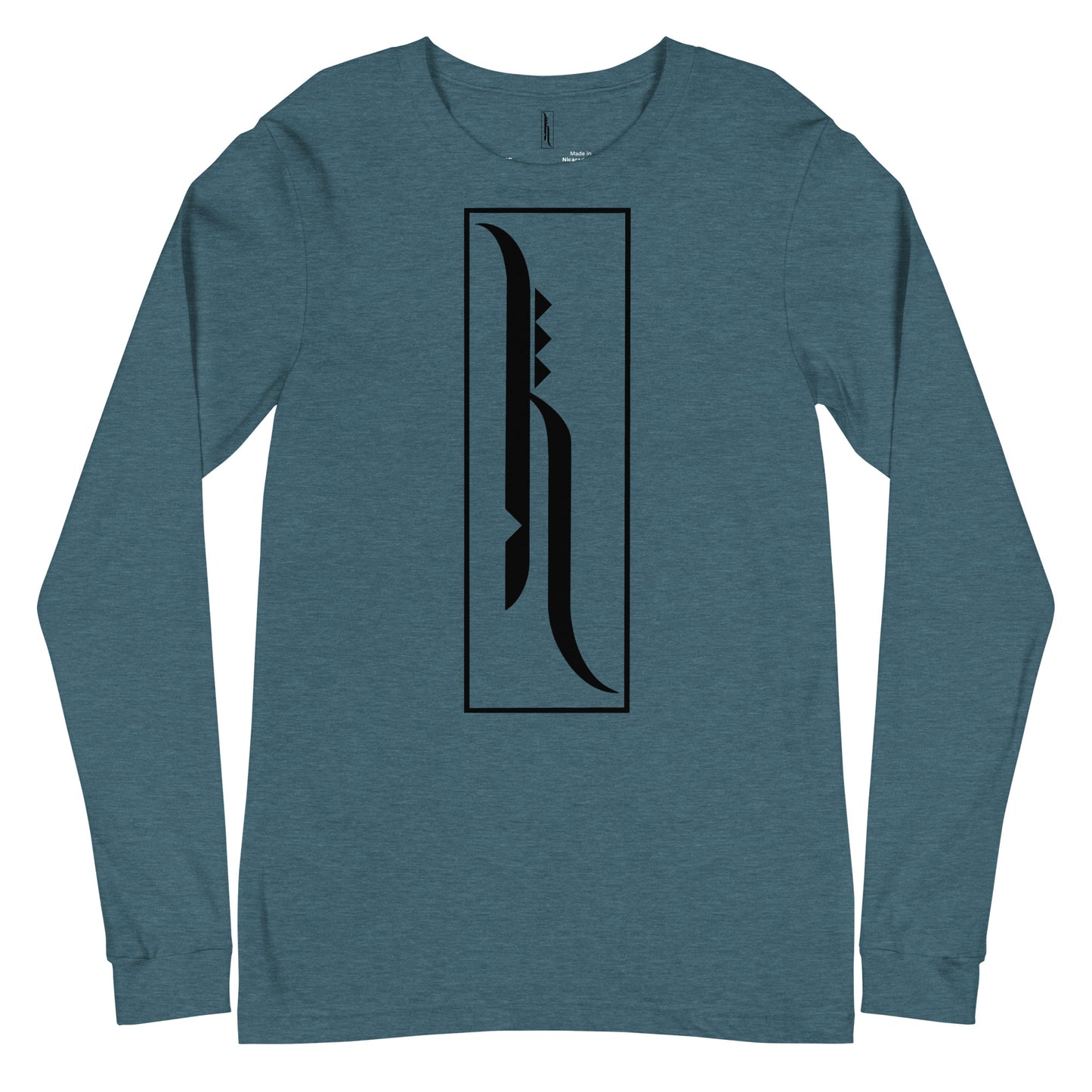 Hale Unisex Long Sleeve Tee