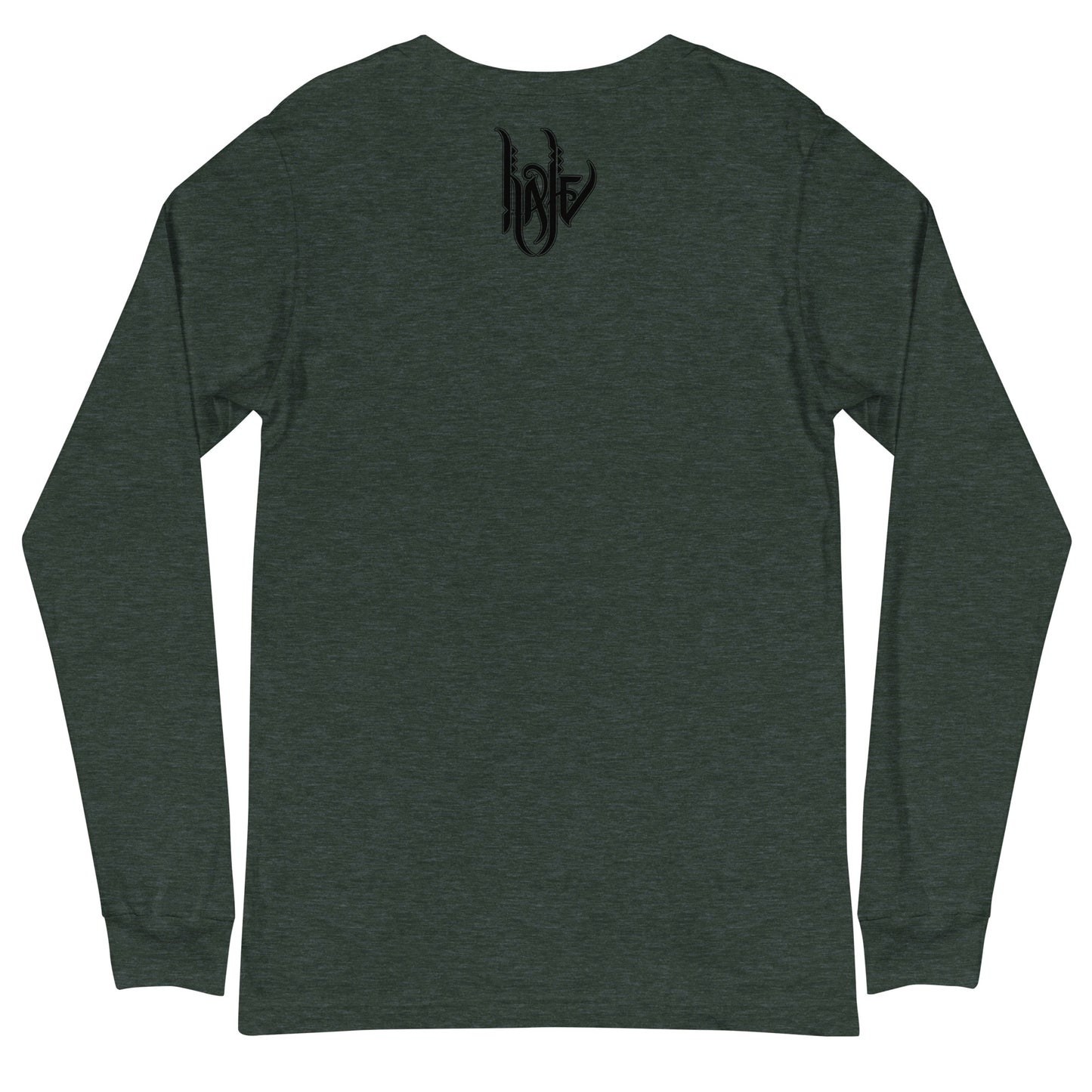Hale Unisex Long Sleeve Tee
