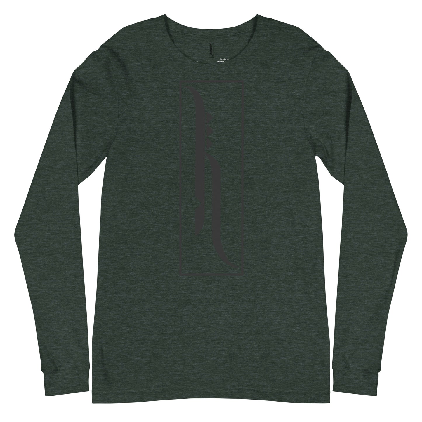 Hale Unisex Long Sleeve Tee