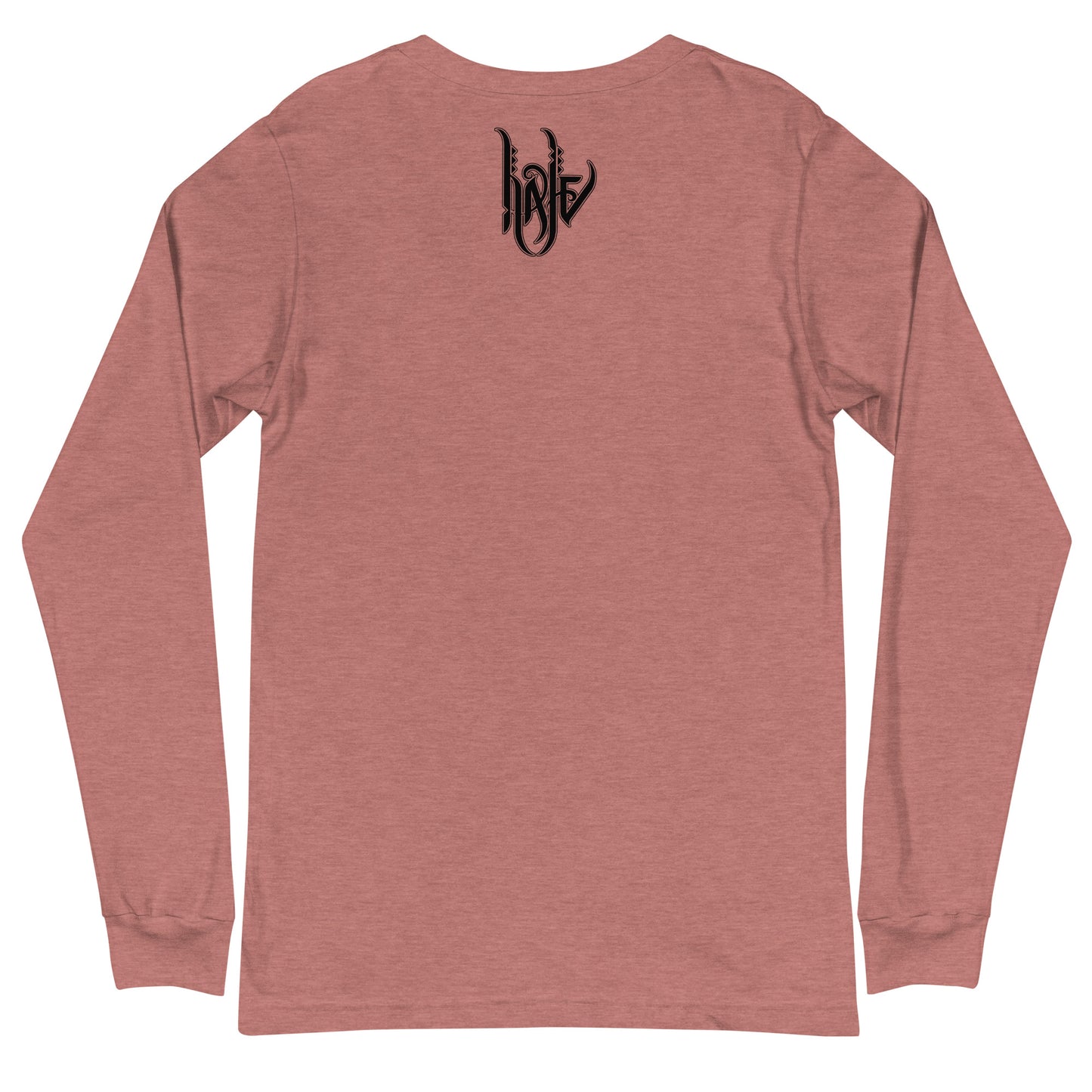 Hale Unisex Long Sleeve Tee
