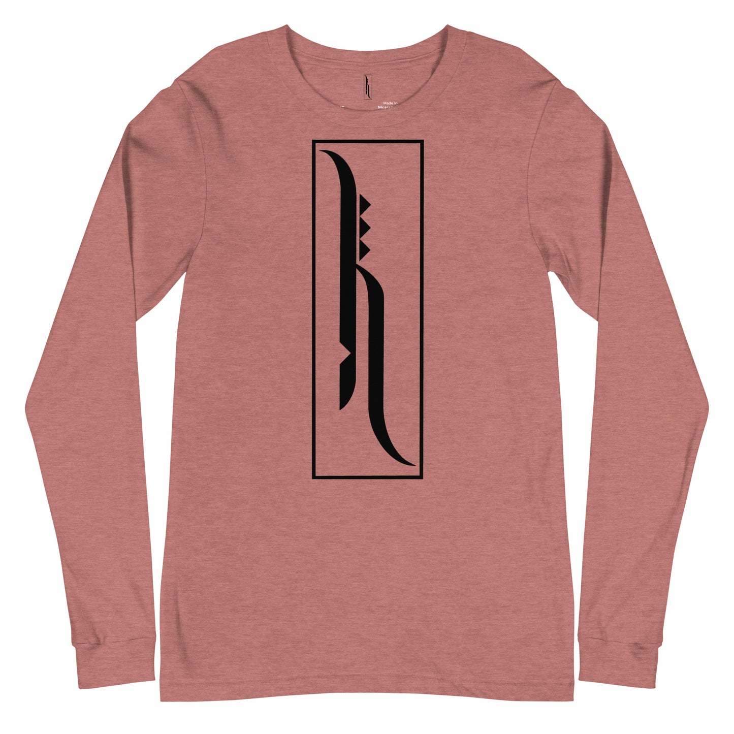 Hale Unisex Long Sleeve Tee