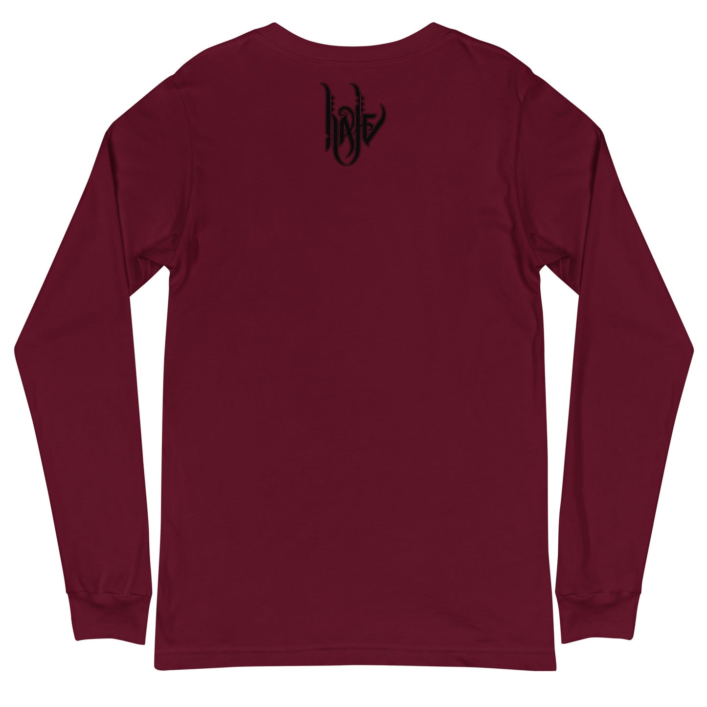 Hale Unisex Long Sleeve Tee