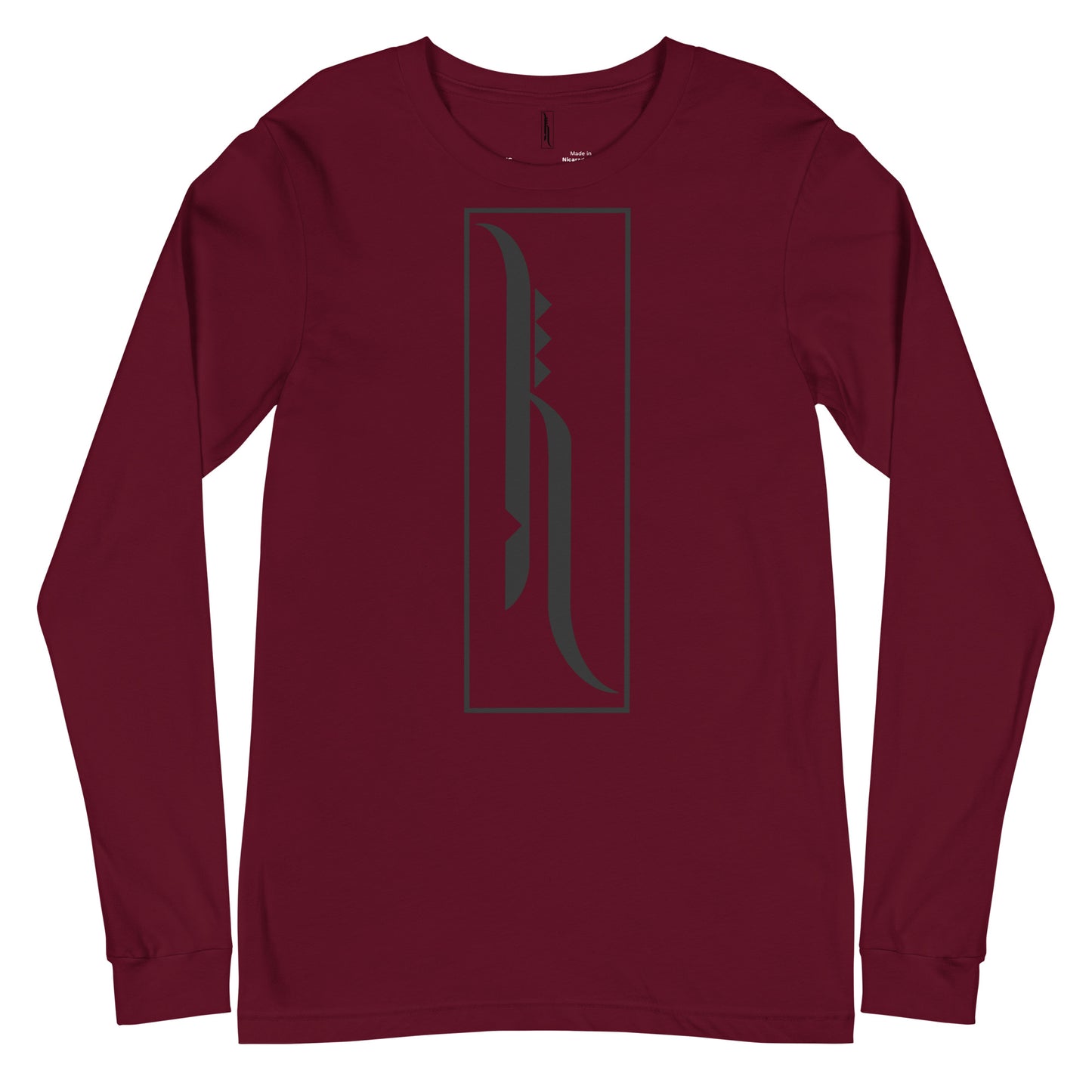 Hale Unisex Long Sleeve Tee