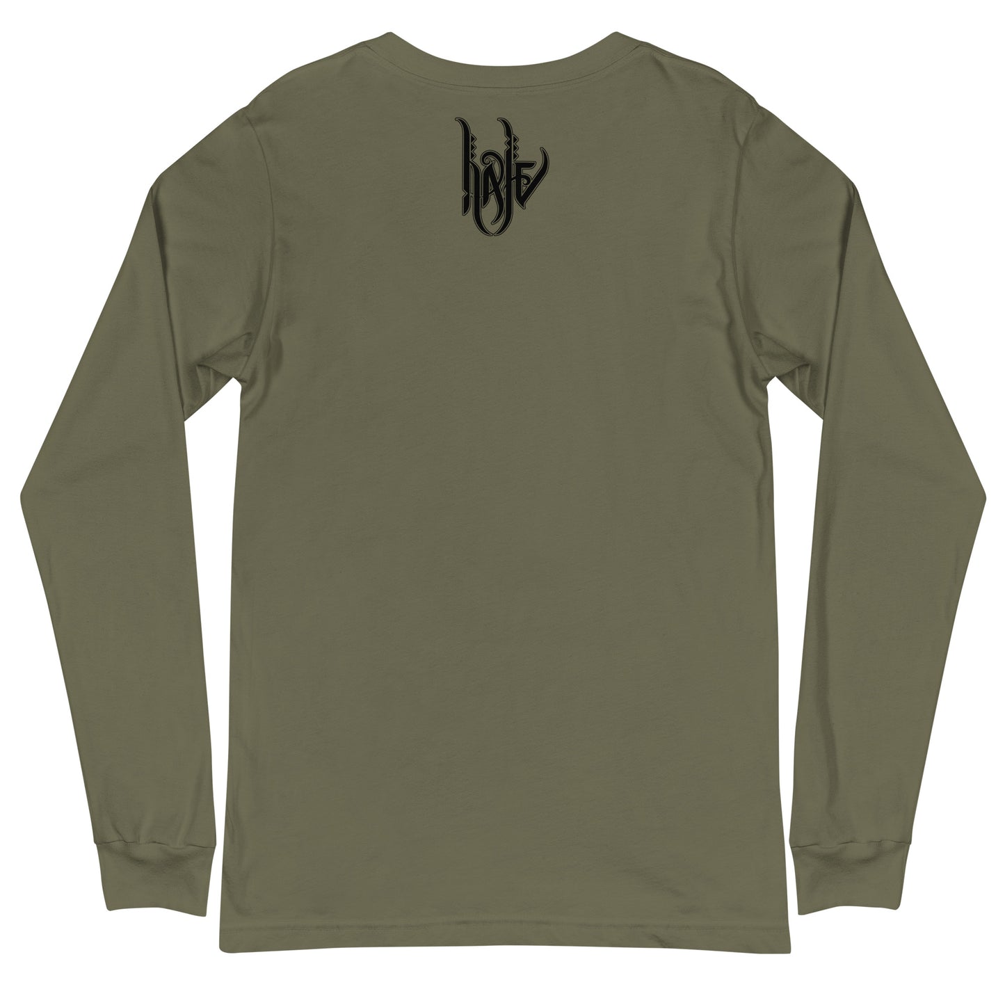 Hale Unisex Long Sleeve Tee