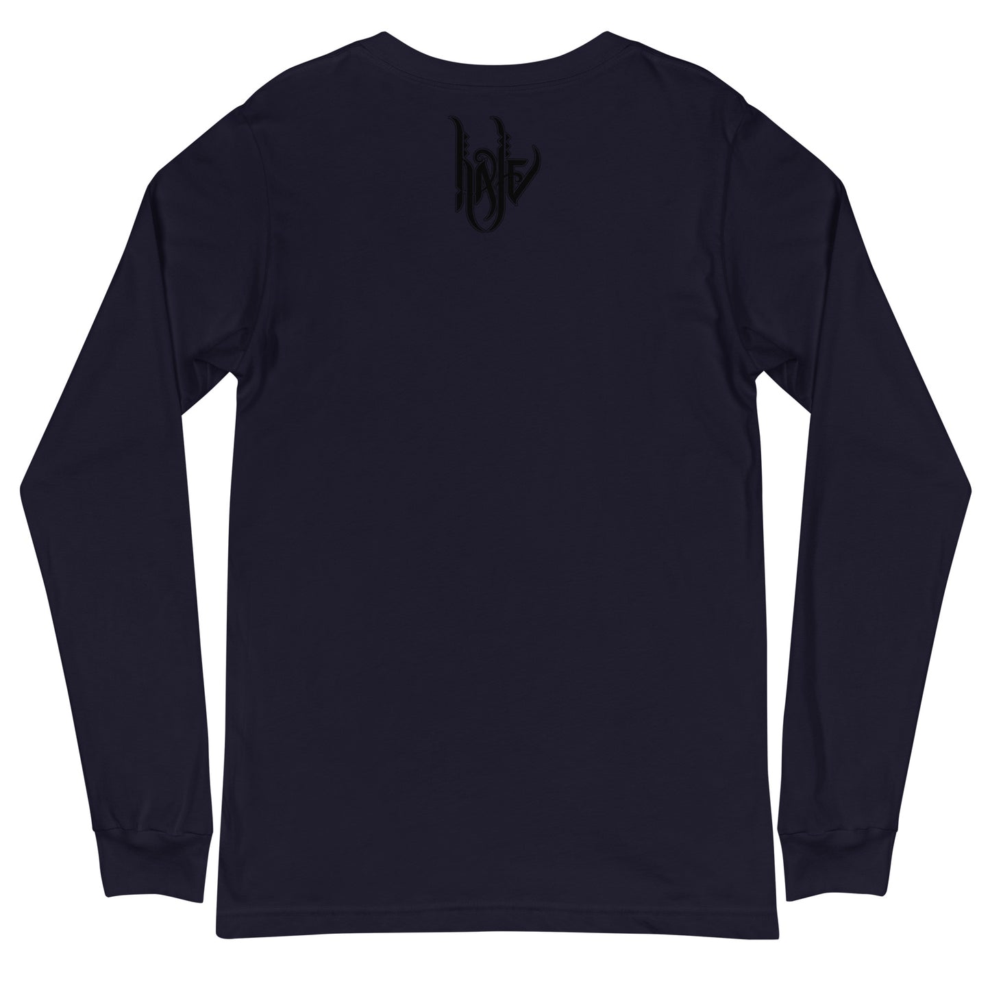 Hale Unisex Long Sleeve Tee