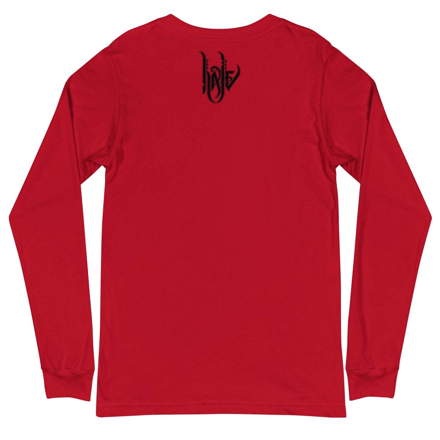 Hale Unisex Long Sleeve Tee