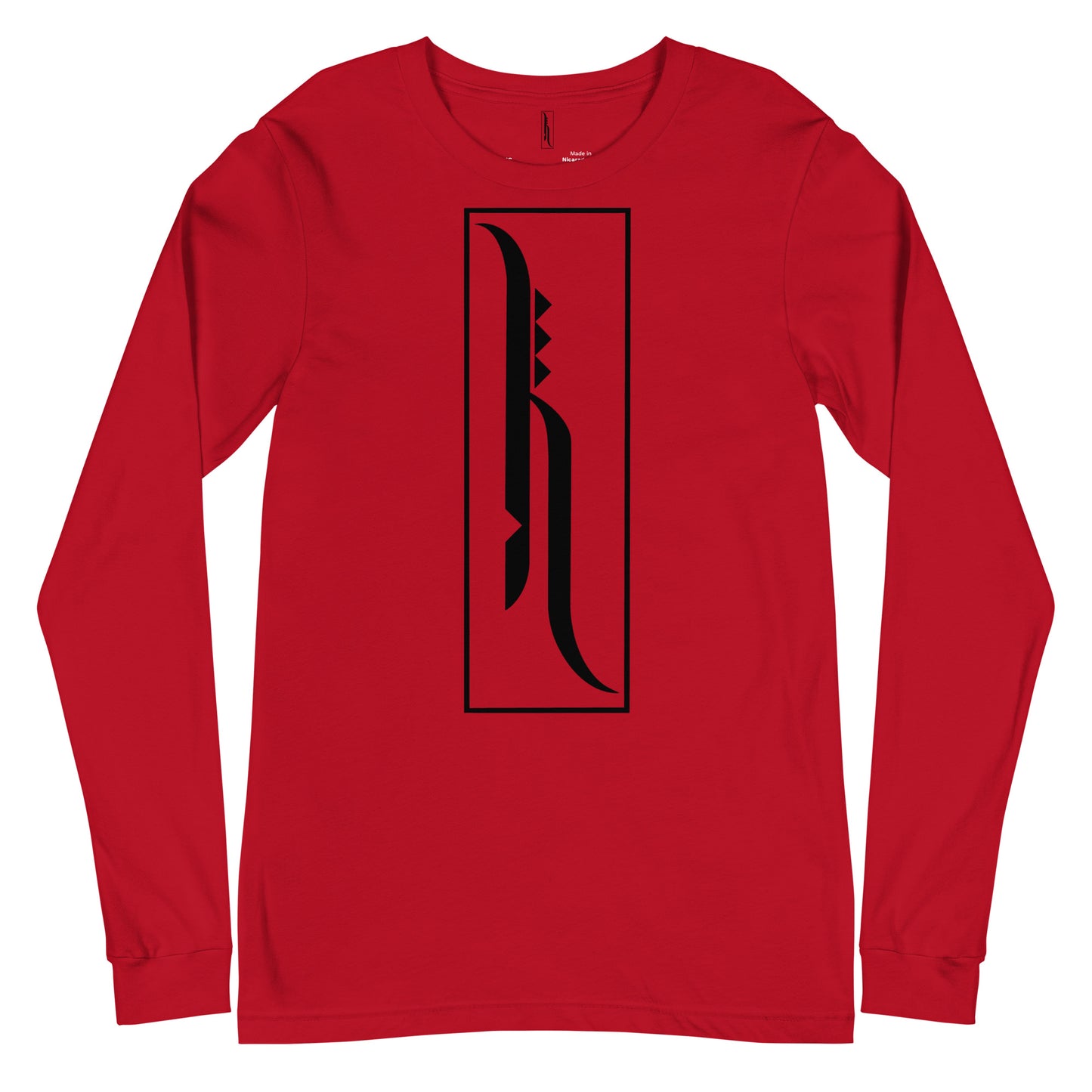 Hale Unisex Long Sleeve Tee