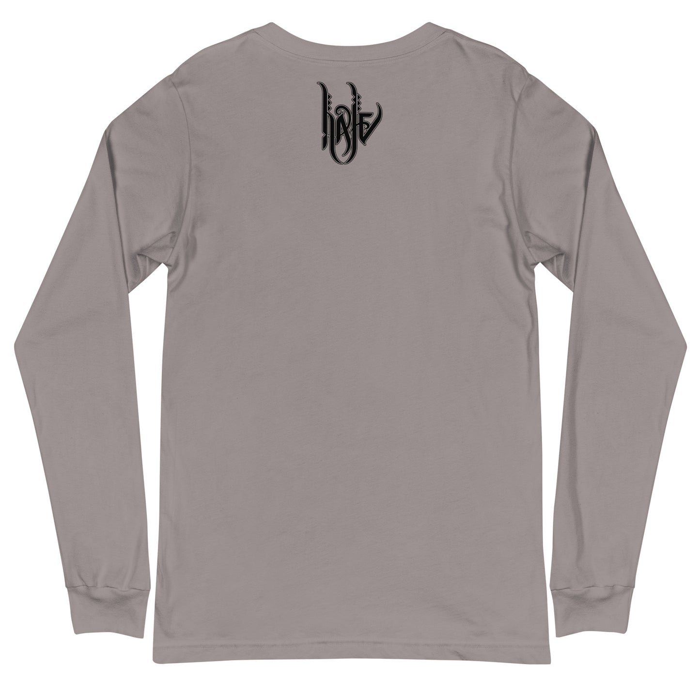 Hale Unisex Long Sleeve Tee