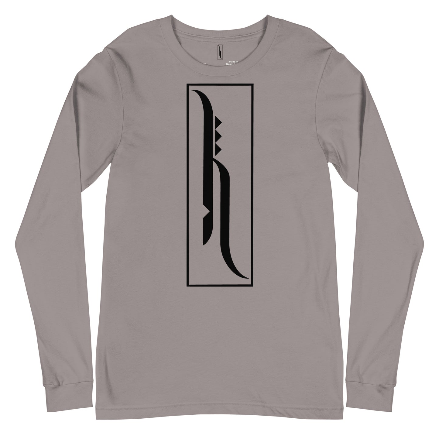 Hale Unisex Long Sleeve Tee