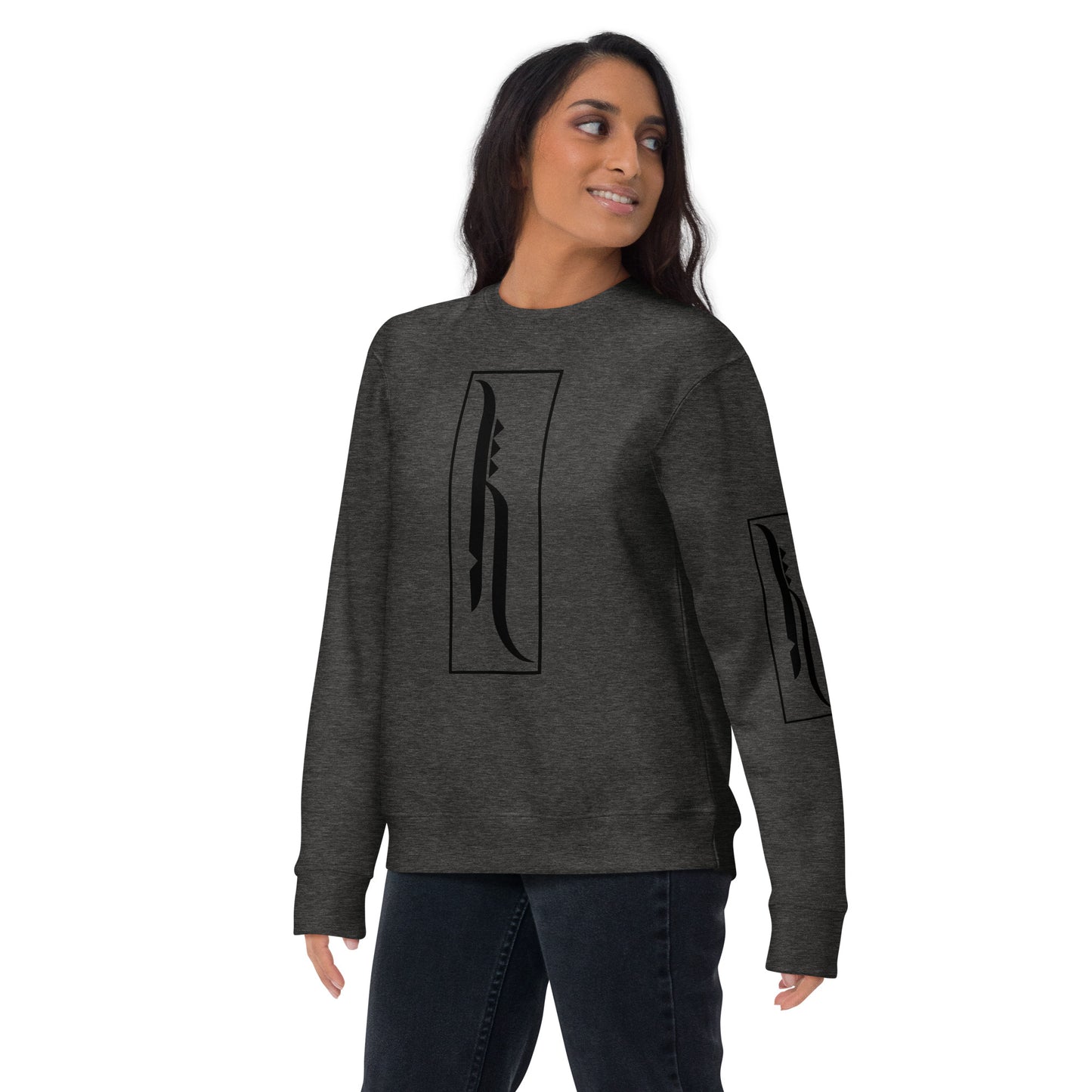 Hale Unisex Premium Sweatshirt
