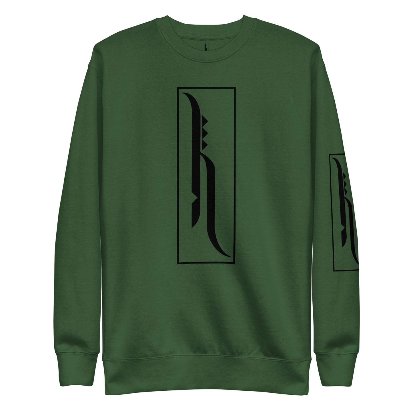 Hale Unisex Premium Sweatshirt